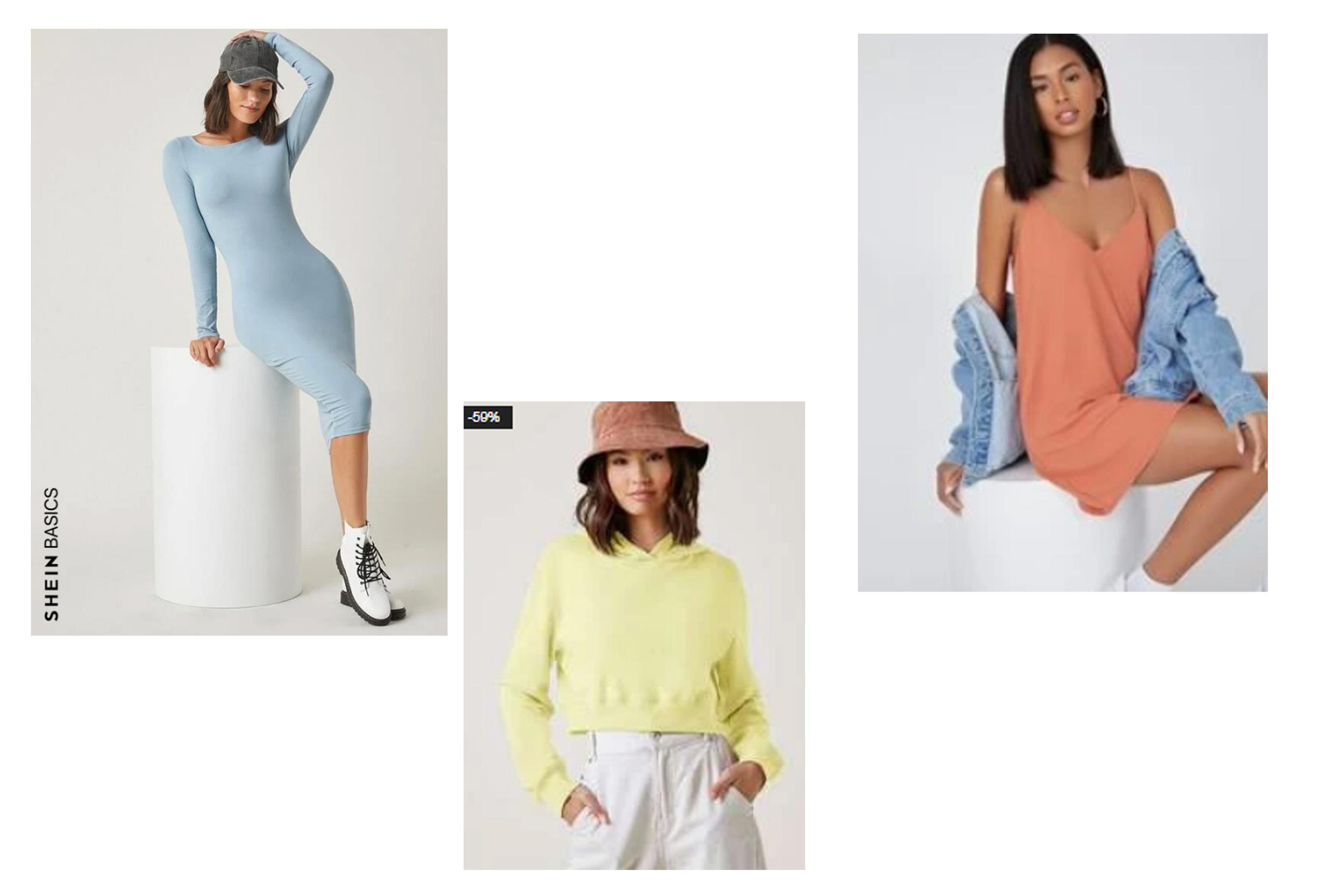 Базовая одежда на контент съемок. Коммерческий фотограф в Казани Ксения Добролюбова