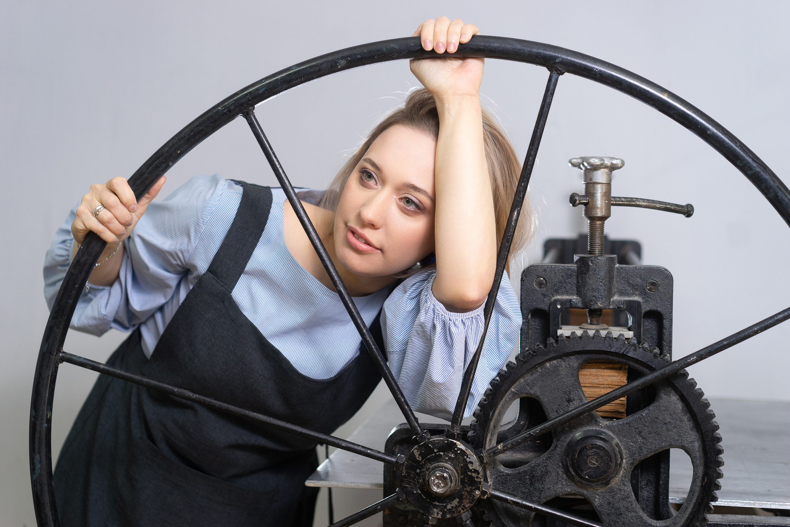 CV. Художник Ольга Гражданкина