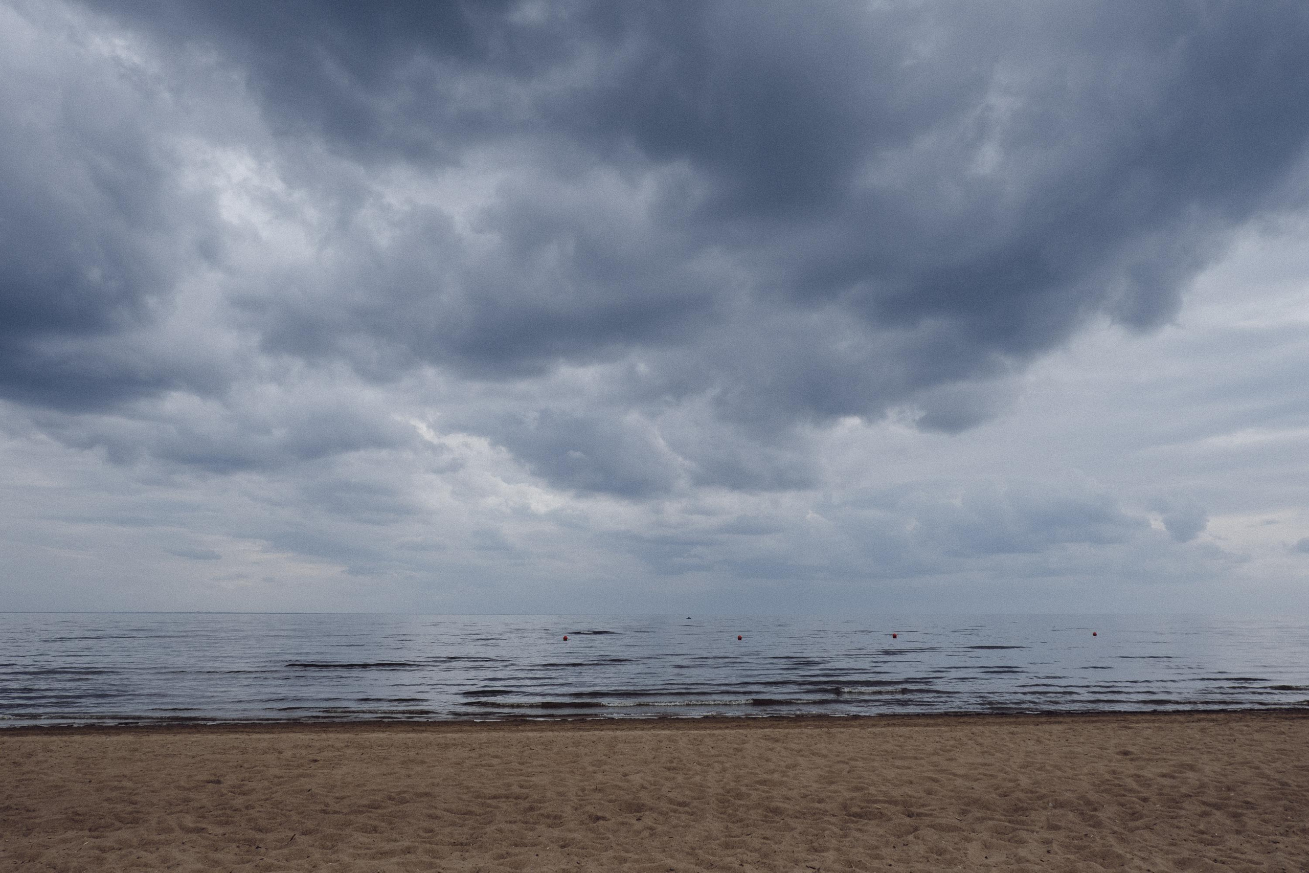 Фотосессия на пляже. Фотограф в Санкт-Петербурге и Москве Наталья Милли