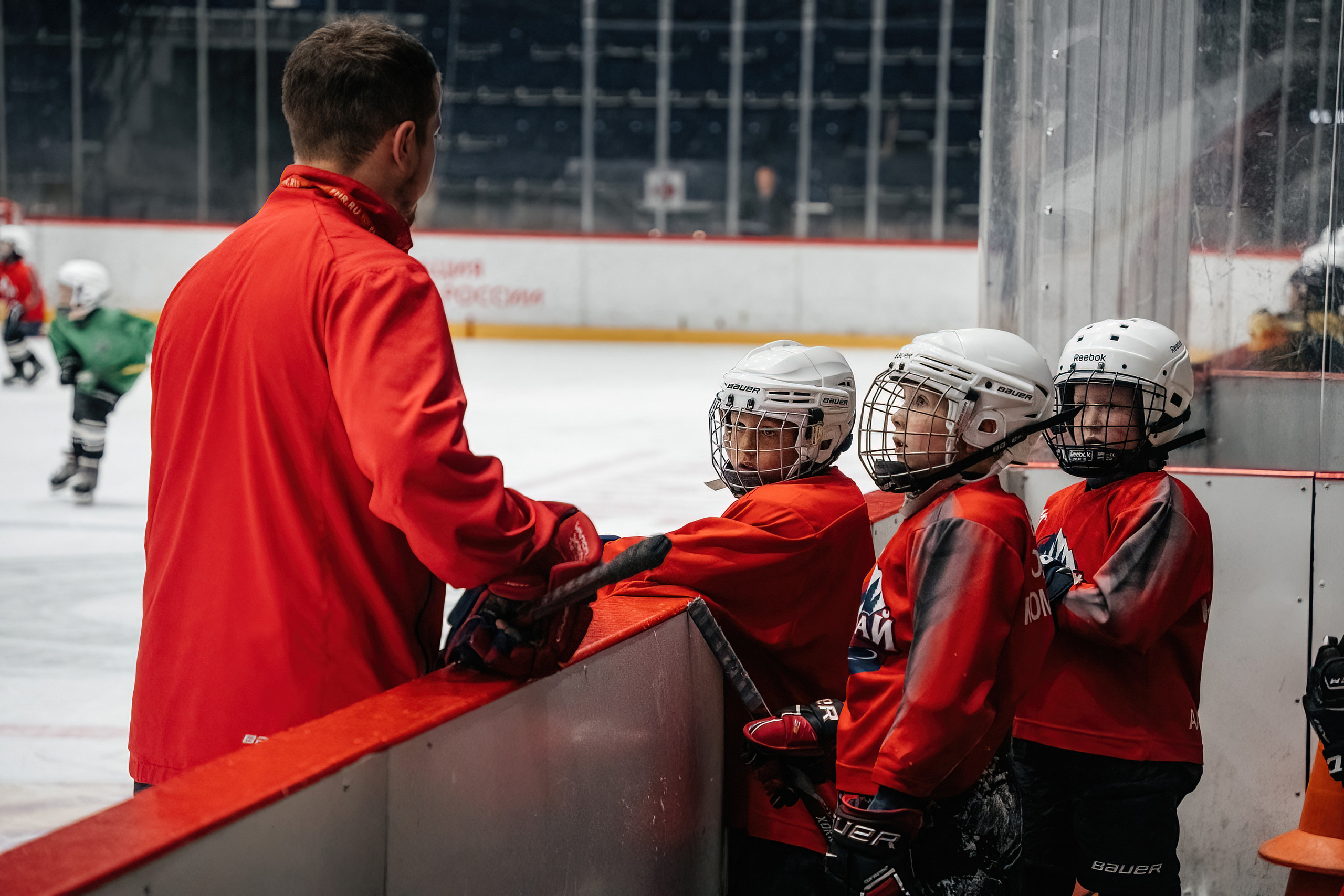 Спортивный и пейзажный фотограф в Барнауле Руслан Нигматуллин