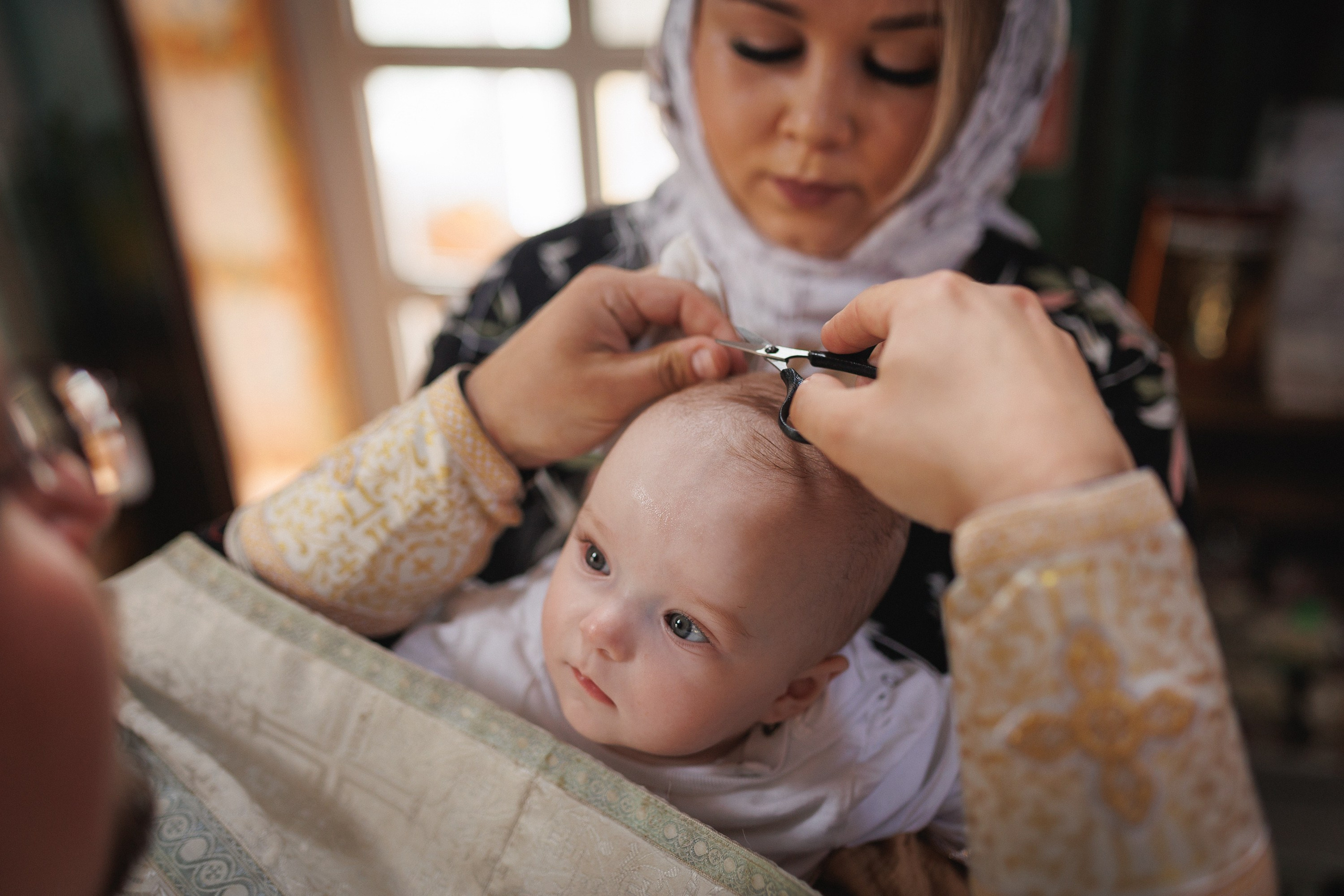 Фотограф на крещение в Минске — съёмка от 200 руб | Алексей Баталов