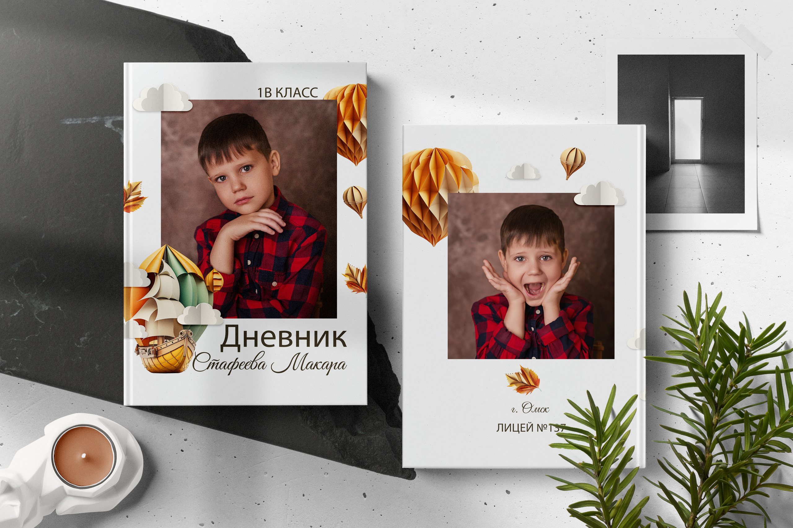 Детские сады. Выпускные альбомы | Фотограф новорожденных в Омске Софья Стафеева