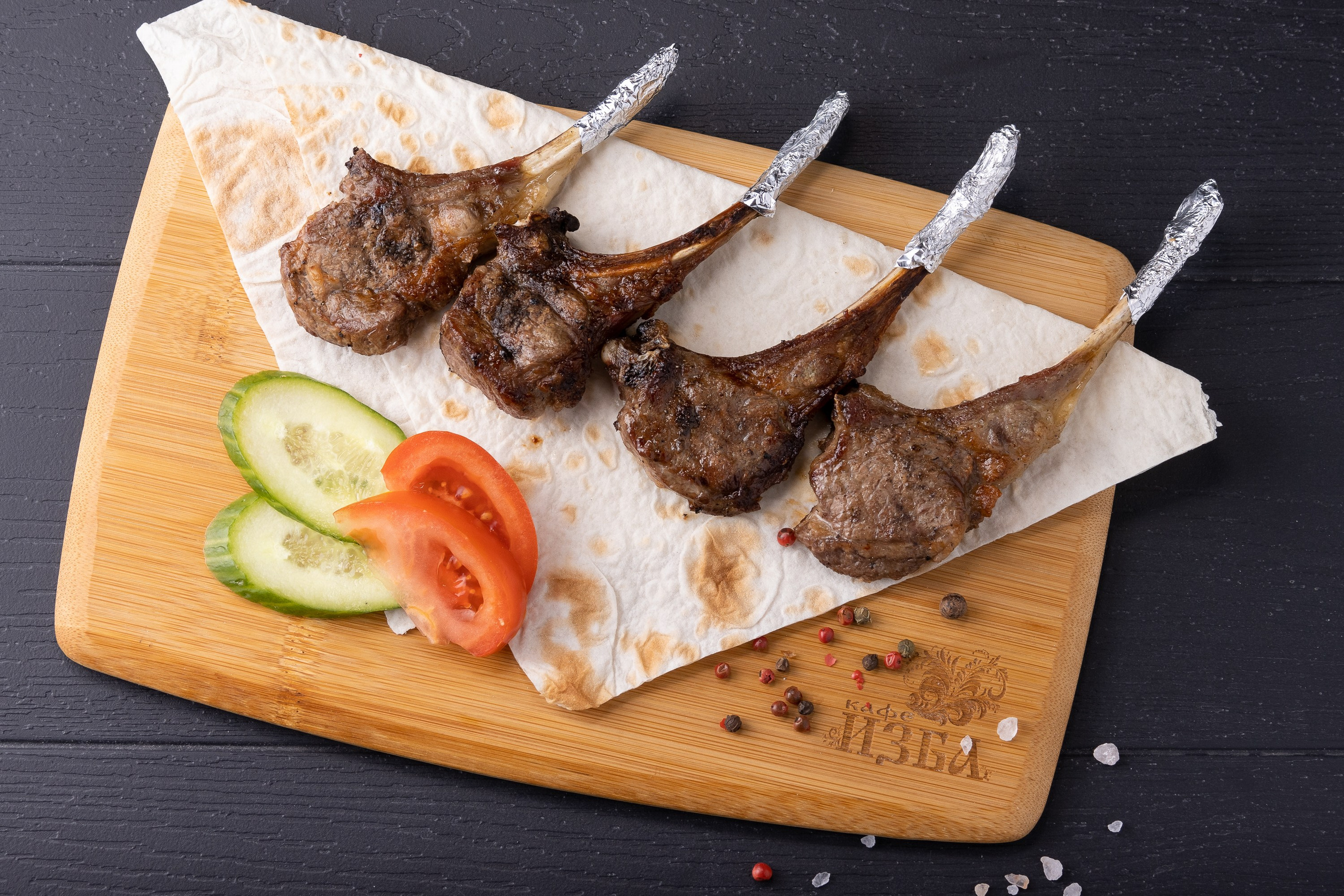 Фуд фотограф Глеб Тропин Челябинск