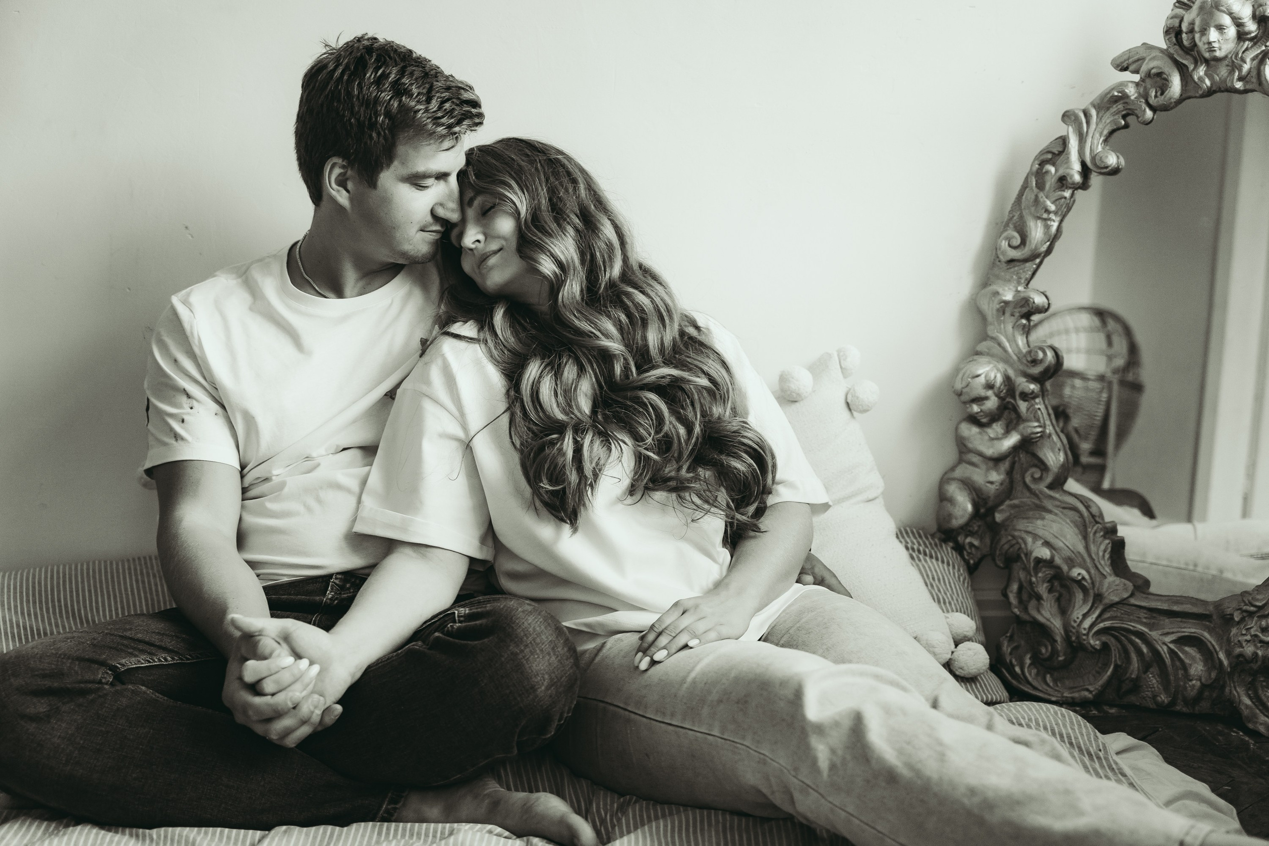 Черная пятница. Свадебный фотограф в Саратове Сторожев Слава