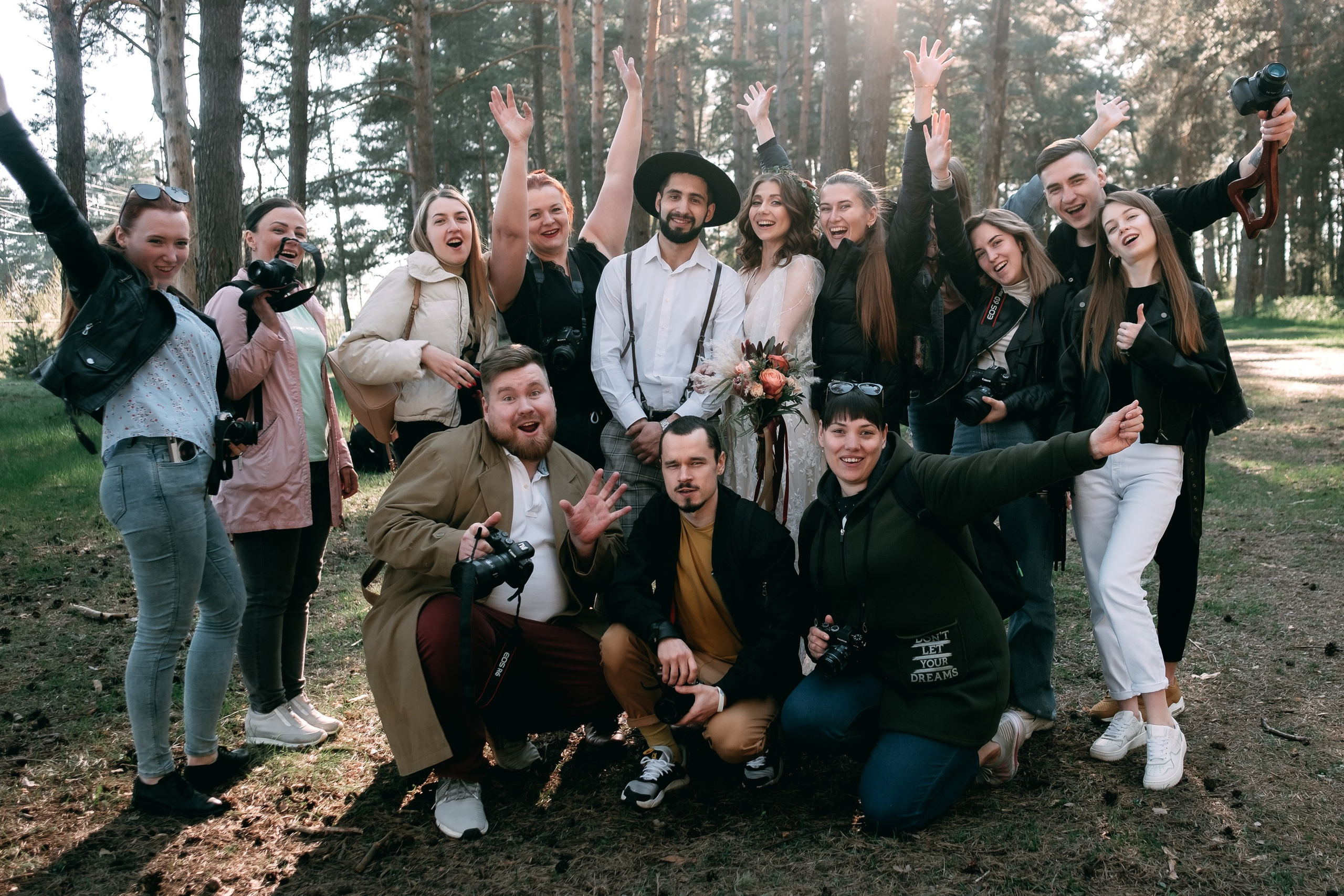 Курс по основам фотографии (онлайн). Свадебный фотограф Александр Савченко Смоленск