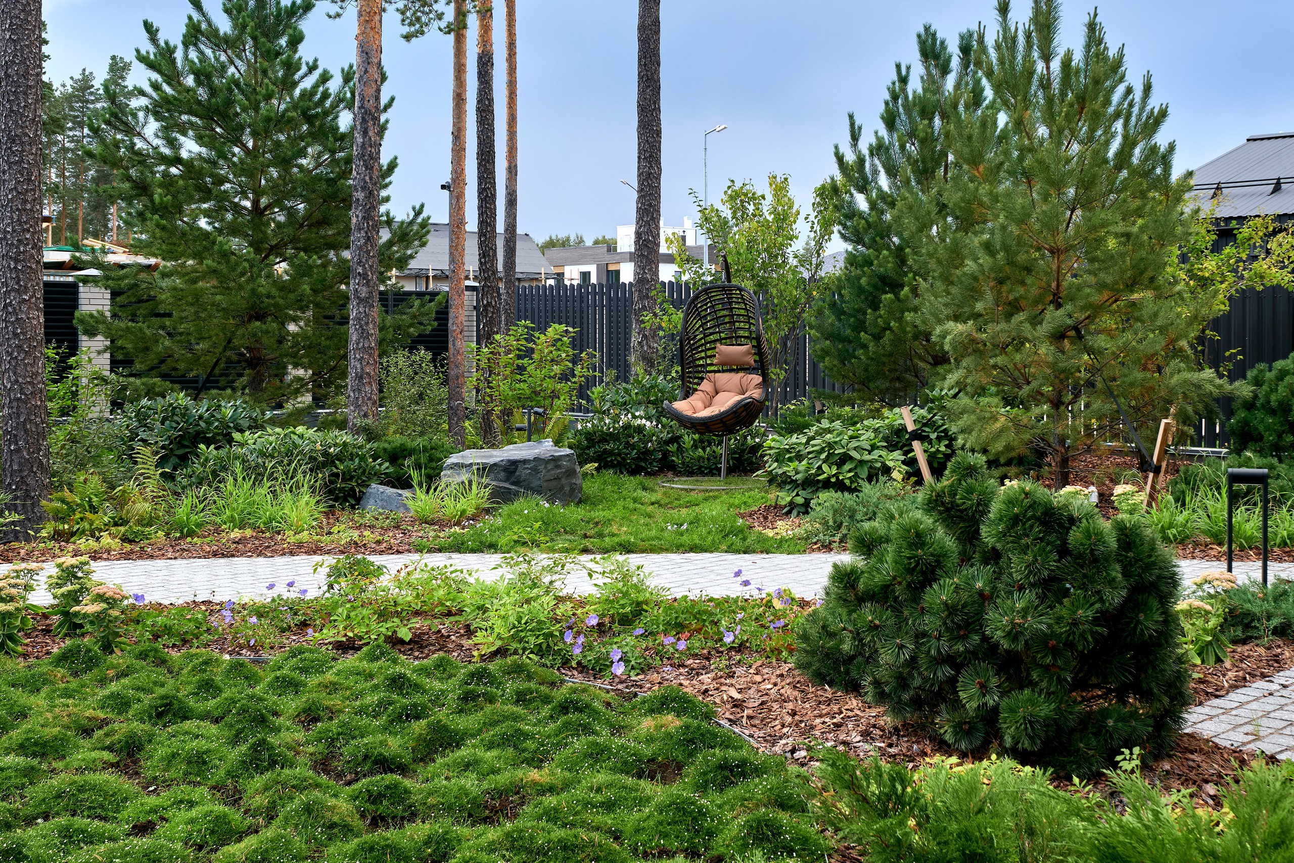 Ландшафтный и интерьерный фотограф Наталья Соловьева. Фотосъемка садов и недвижимости высокого уровня | interioto