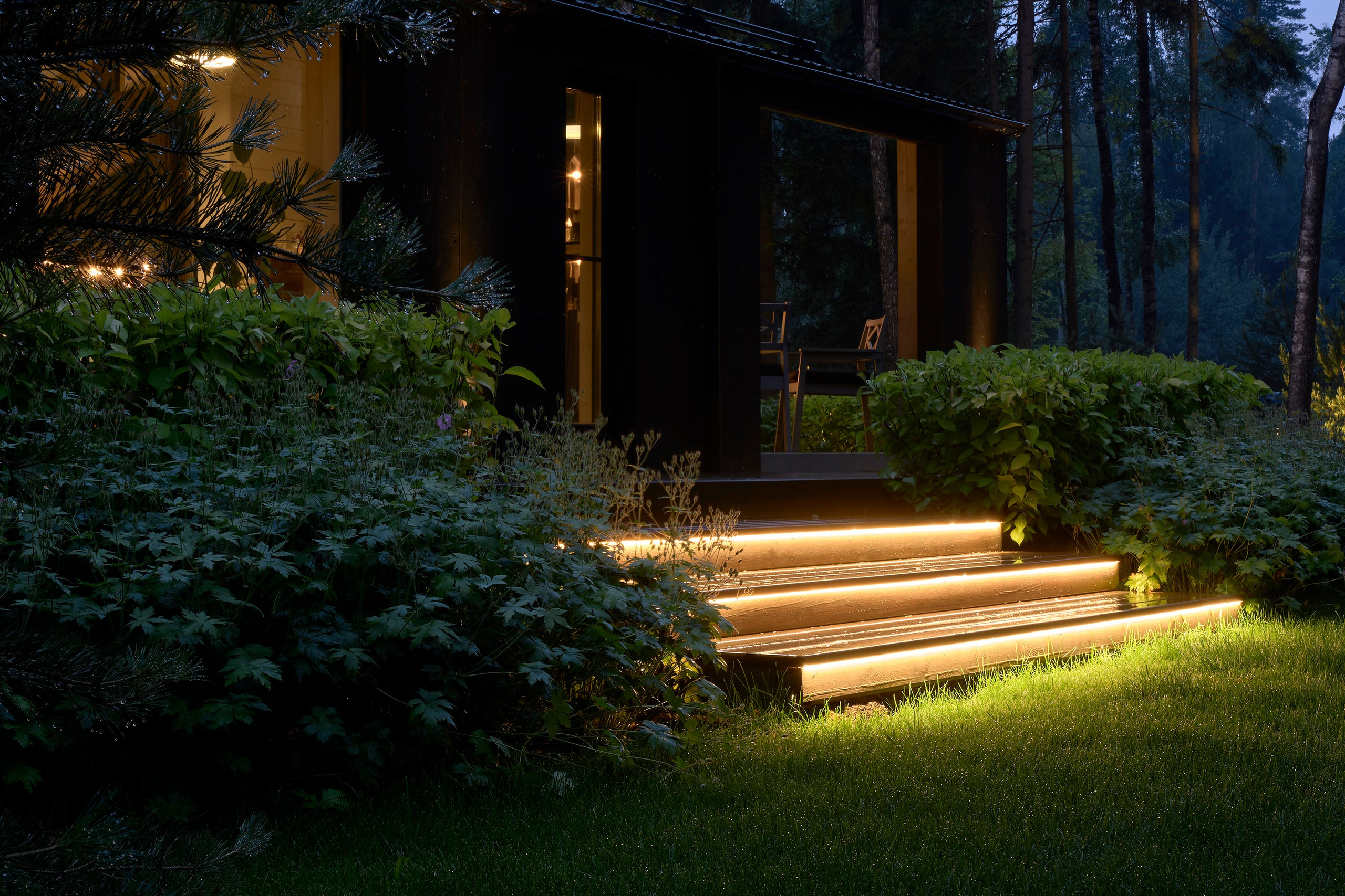 Ландшафтный и интерьерный фотограф Наталья Соловьева. Фотосъемка садов и недвижимости высокого уровня | interioto