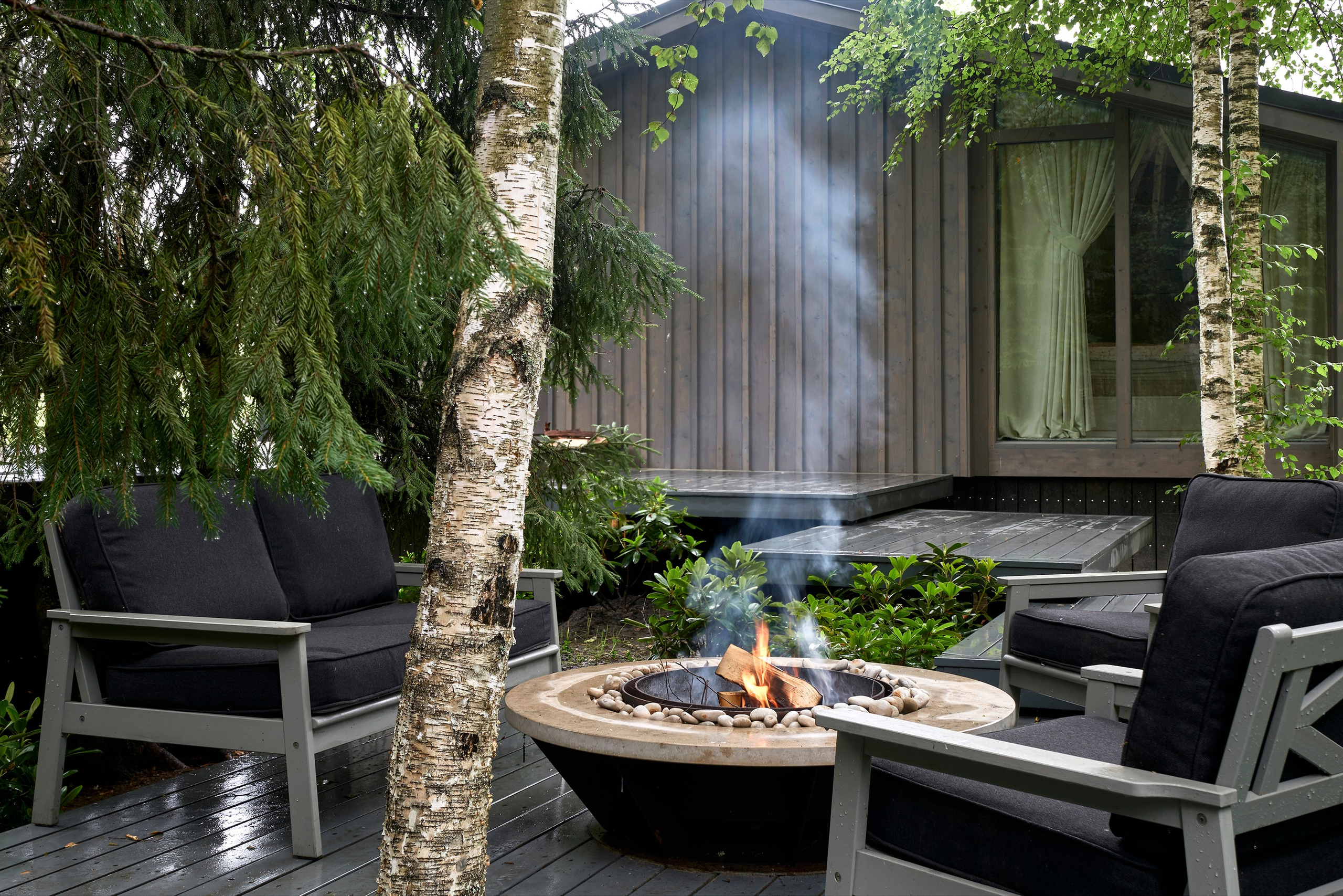 Ландшафтный и интерьерный фотограф Наталья Соловьева. Фотосъемка садов и недвижимости высокого уровня | interioto