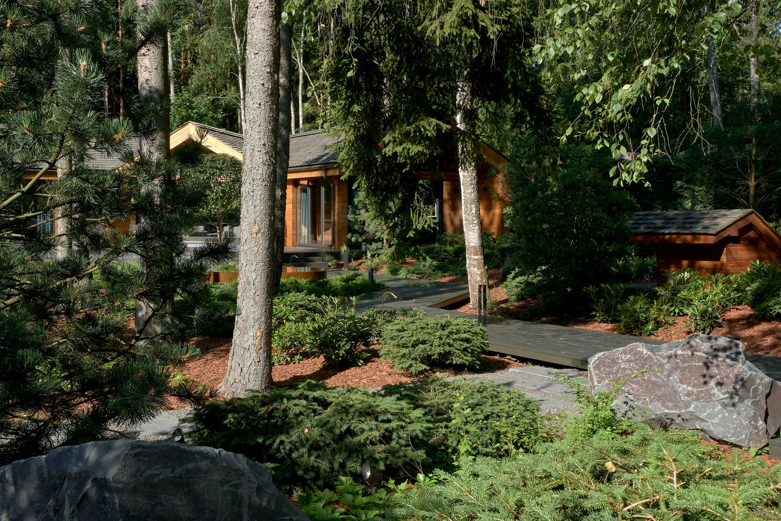 Профессиональная фотосъемка садов, ландшафтная фотография. Фотосъемка частных садов и интерьеров | Санкт-Петербург | Москва