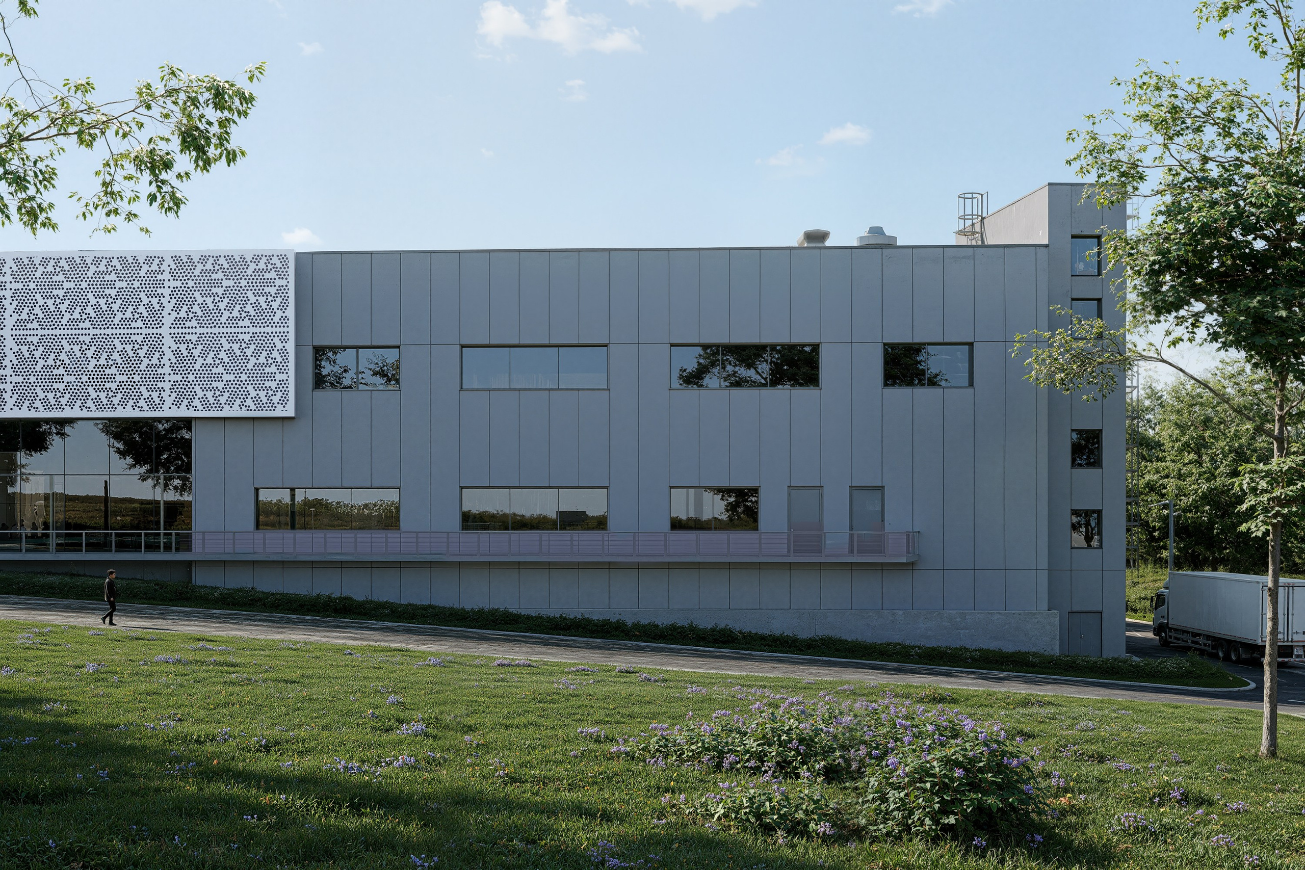 ТЦ Камская. Архитектурно-дизайнерское бюро ROOMS