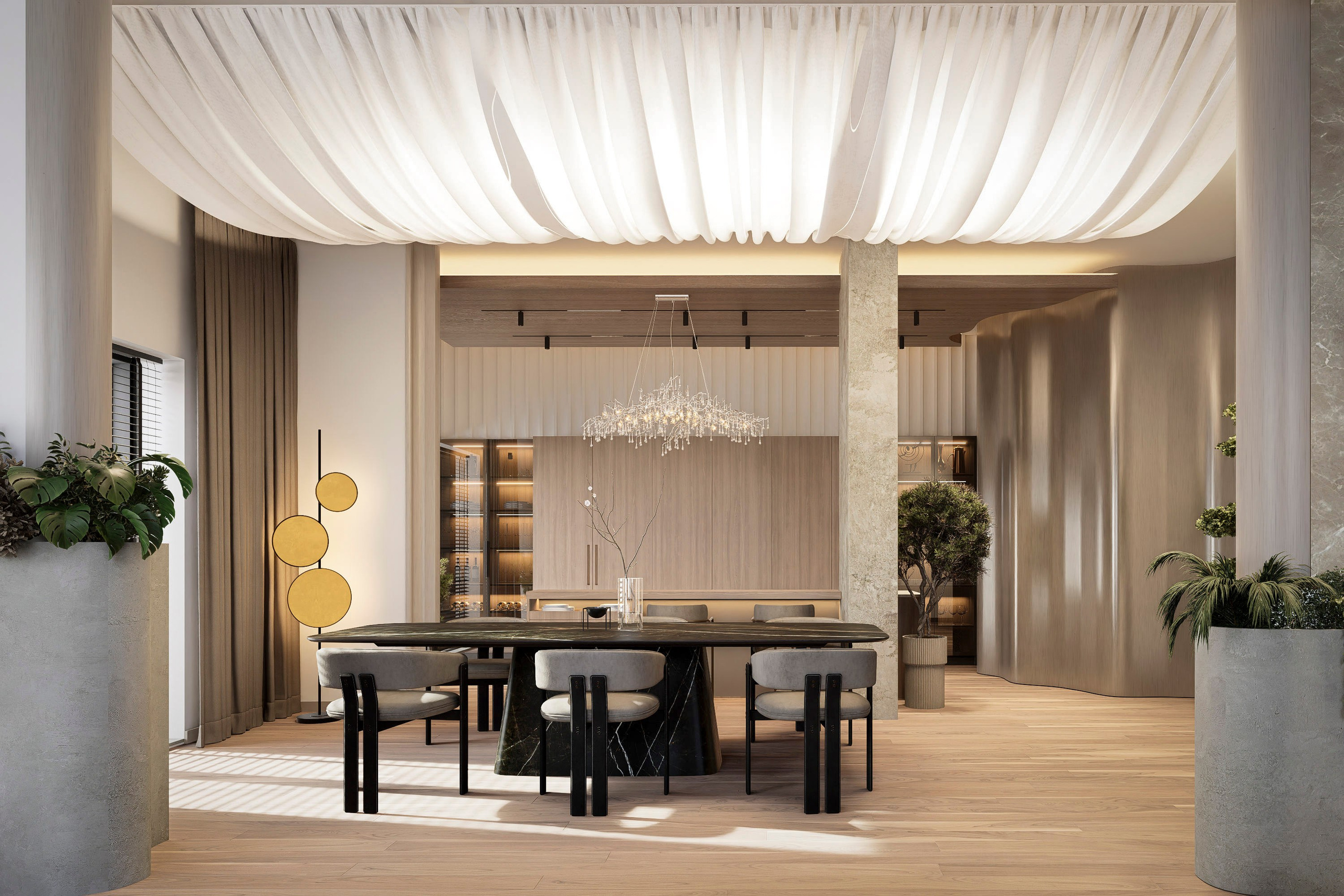 Архитектурно-дизайнерское бюро ROOMS