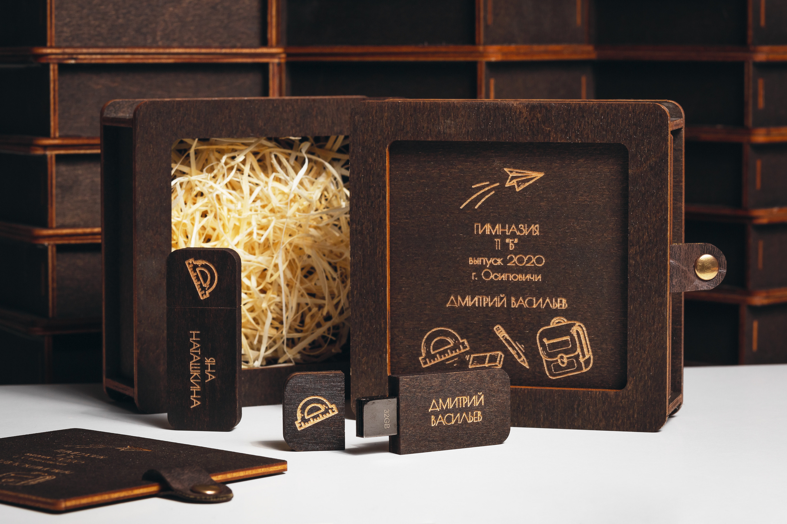 Альбомы. Фотопроекты и ретушь любой сложности