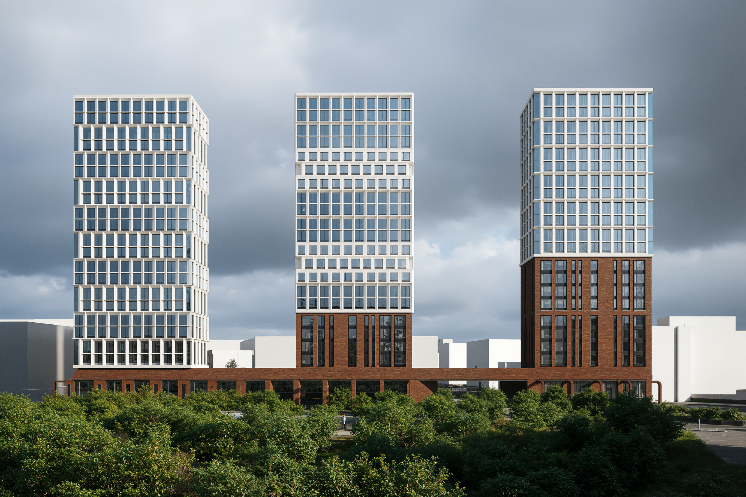 АРХИТЕКТУРА. Архитектурно-дизайнерское бюро ROOMS