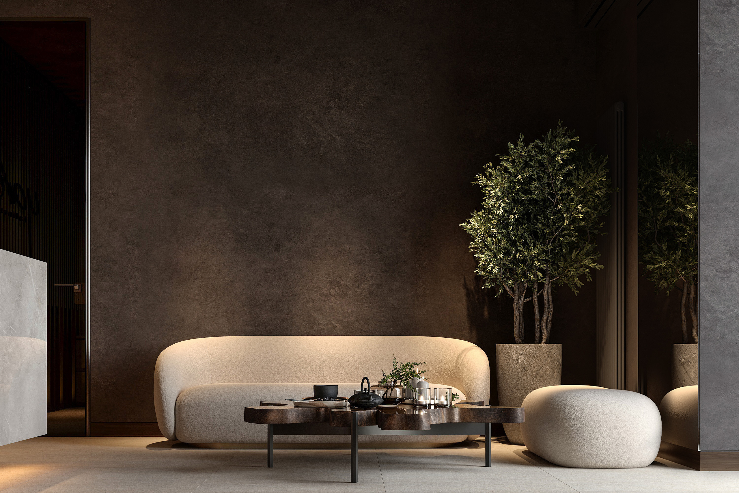 СПА салон Yaroo в г. Благовещенск. Архитектурно-дизайнерское бюро ROOMS