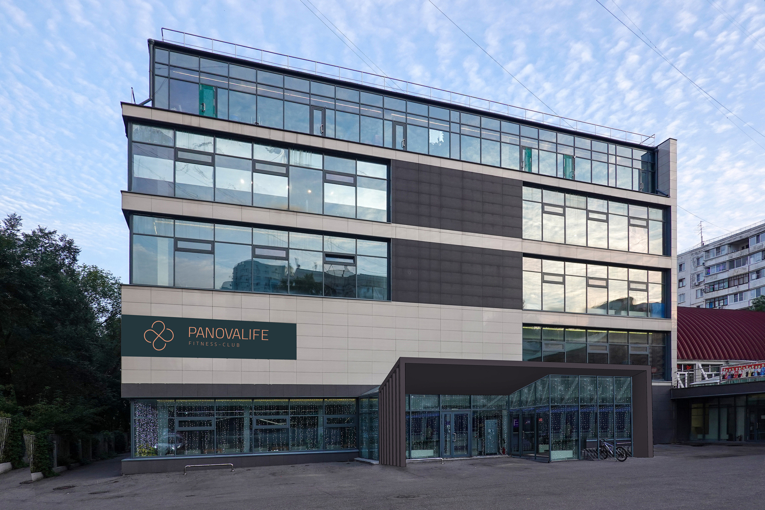 АРХИТЕКТУРА. Архитектурно-дизайнерское бюро ROOMS