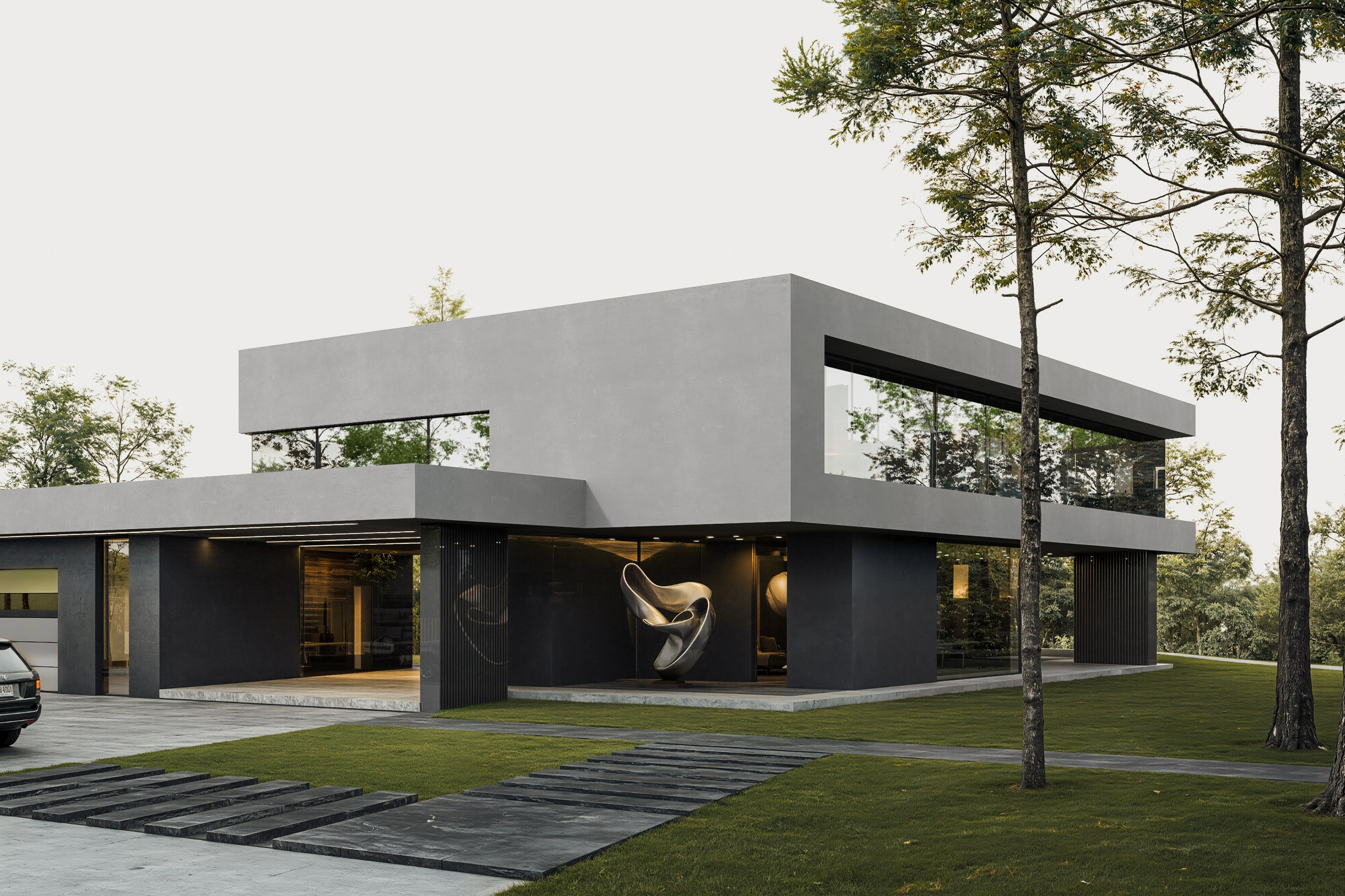 АРХИТЕКТУРА. Архитектурно-дизайнерское бюро ROOMS