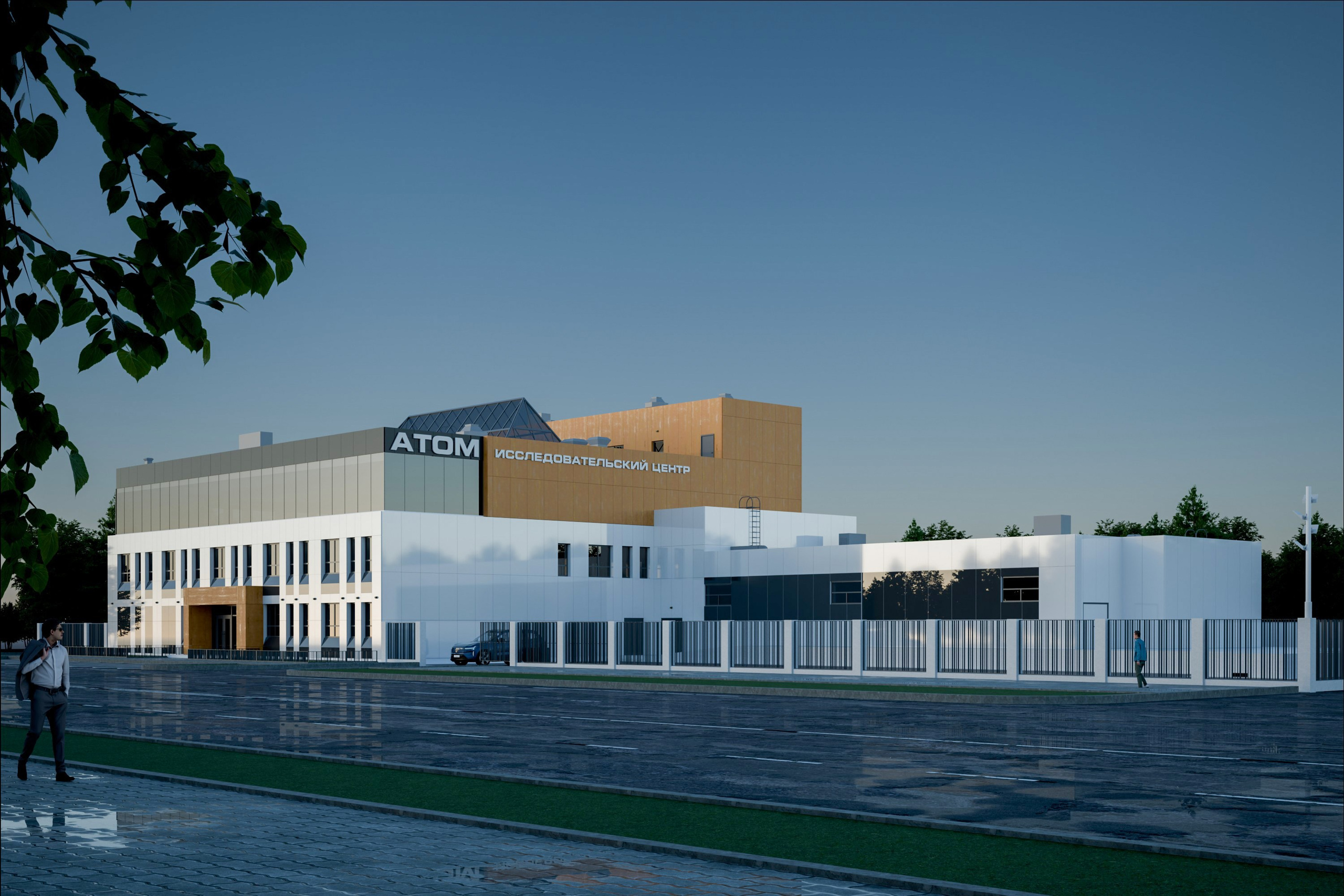 АРХИТЕКТУРА. Архитектурно-дизайнерское бюро ROOMS