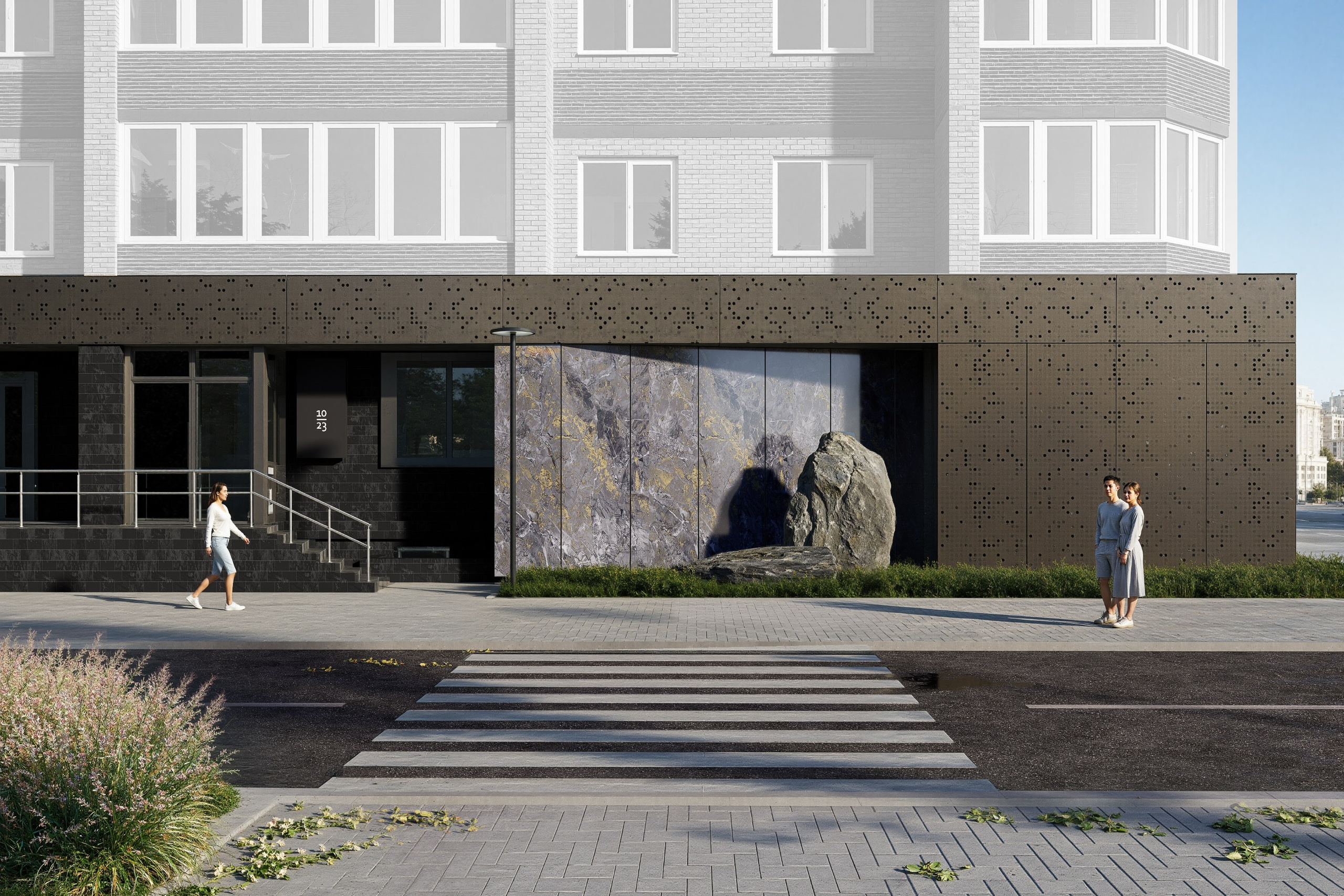 АРХИТЕКТУРА. Архитектурно-дизайнерское бюро ROOMS