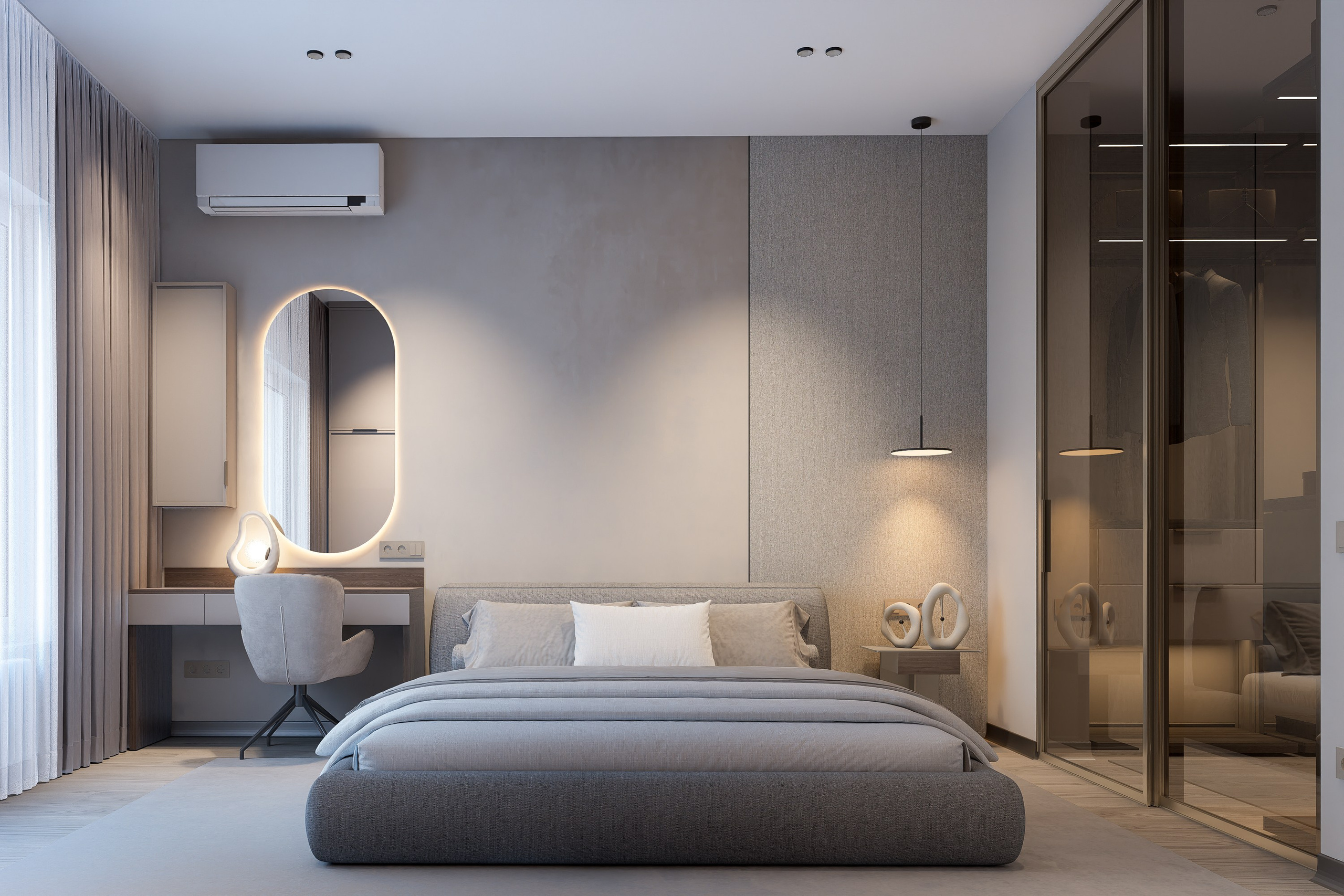 Таунхаус Лазо 69. Архитектурно-дизайнерское бюро ROOMS