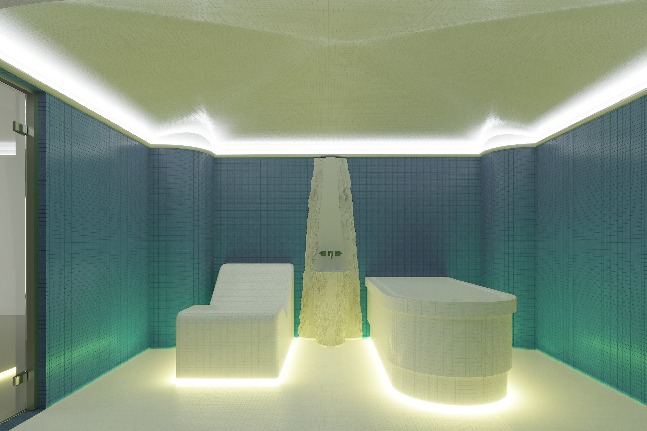 River club. Архитектурно-дизайнерское бюро ROOMS