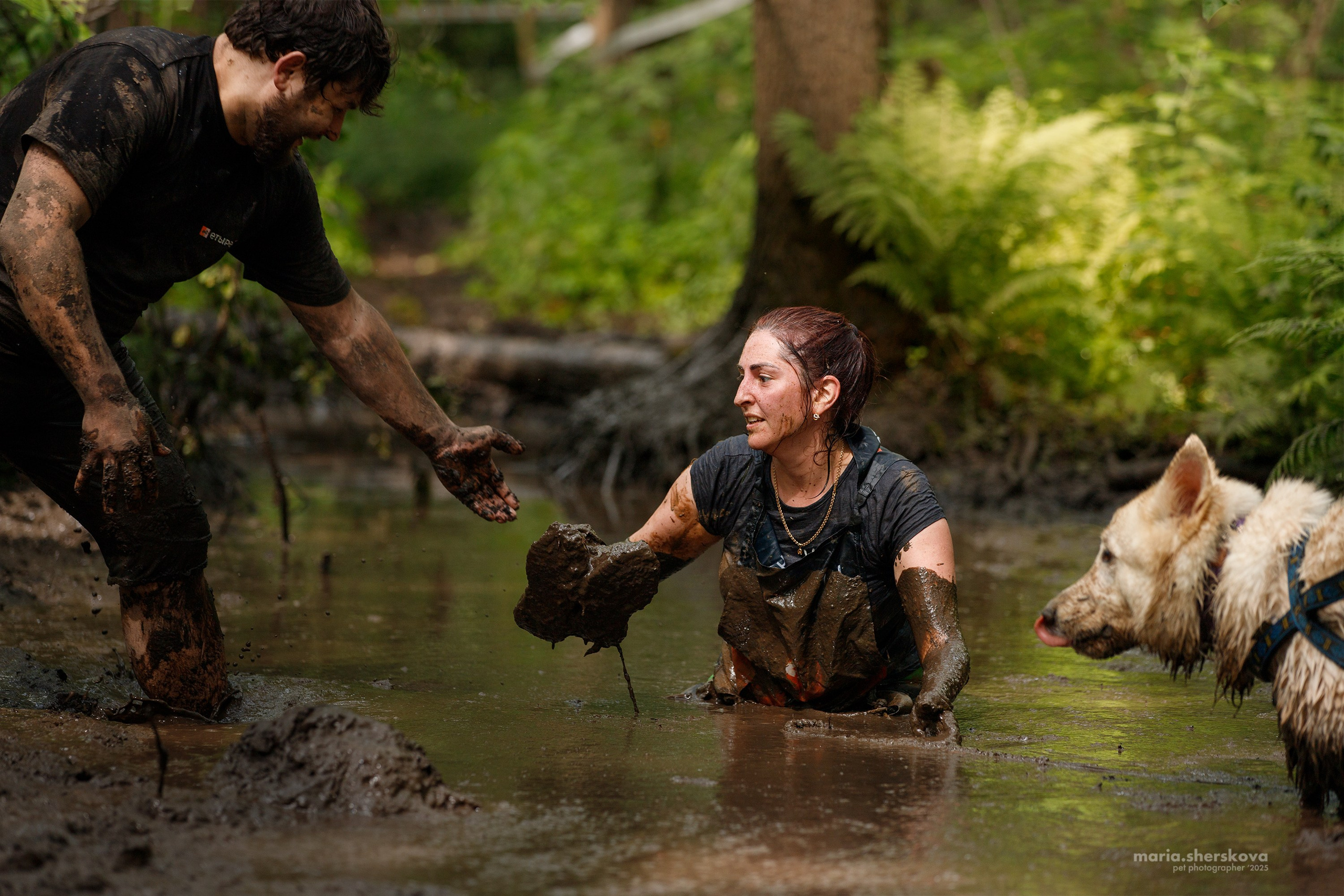 Услуги. Фотограф-анималист в Калуге Мария Шерскова