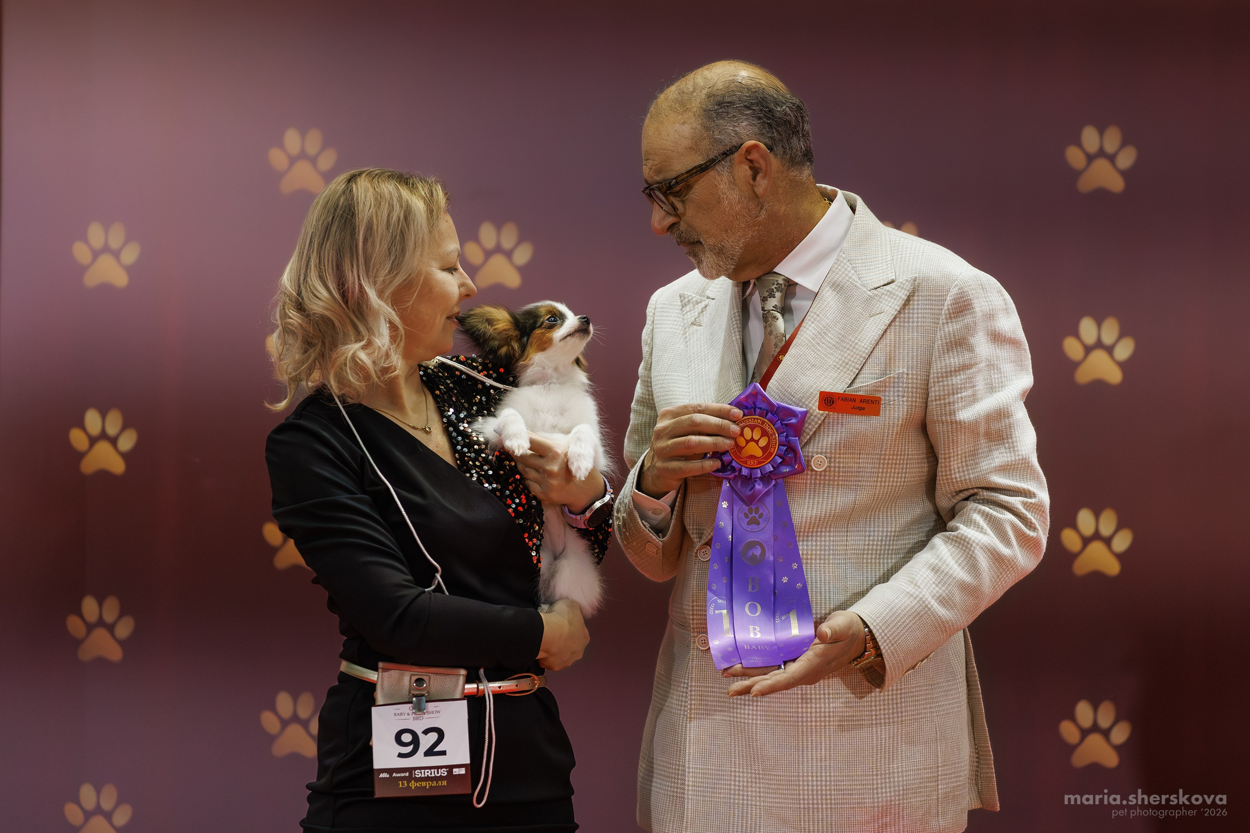 Выставки. Фотограф-анималист в Калуге Мария Шерскова