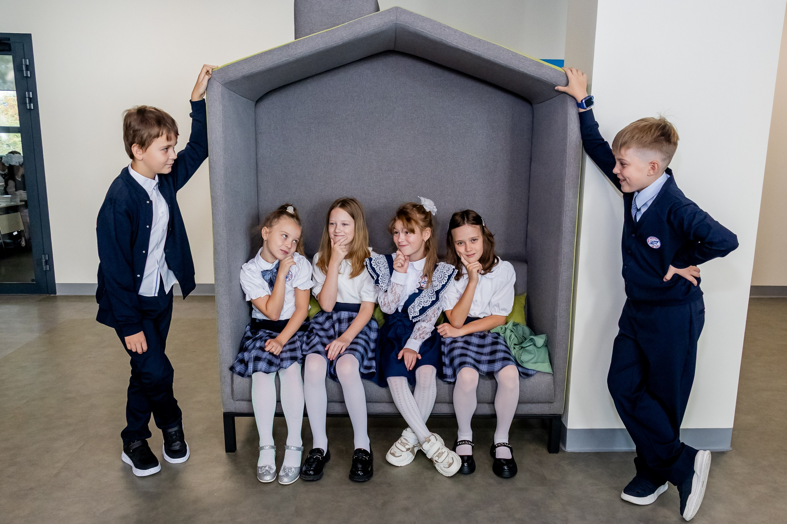 Детские фото. Творческие фотосессии в Москве