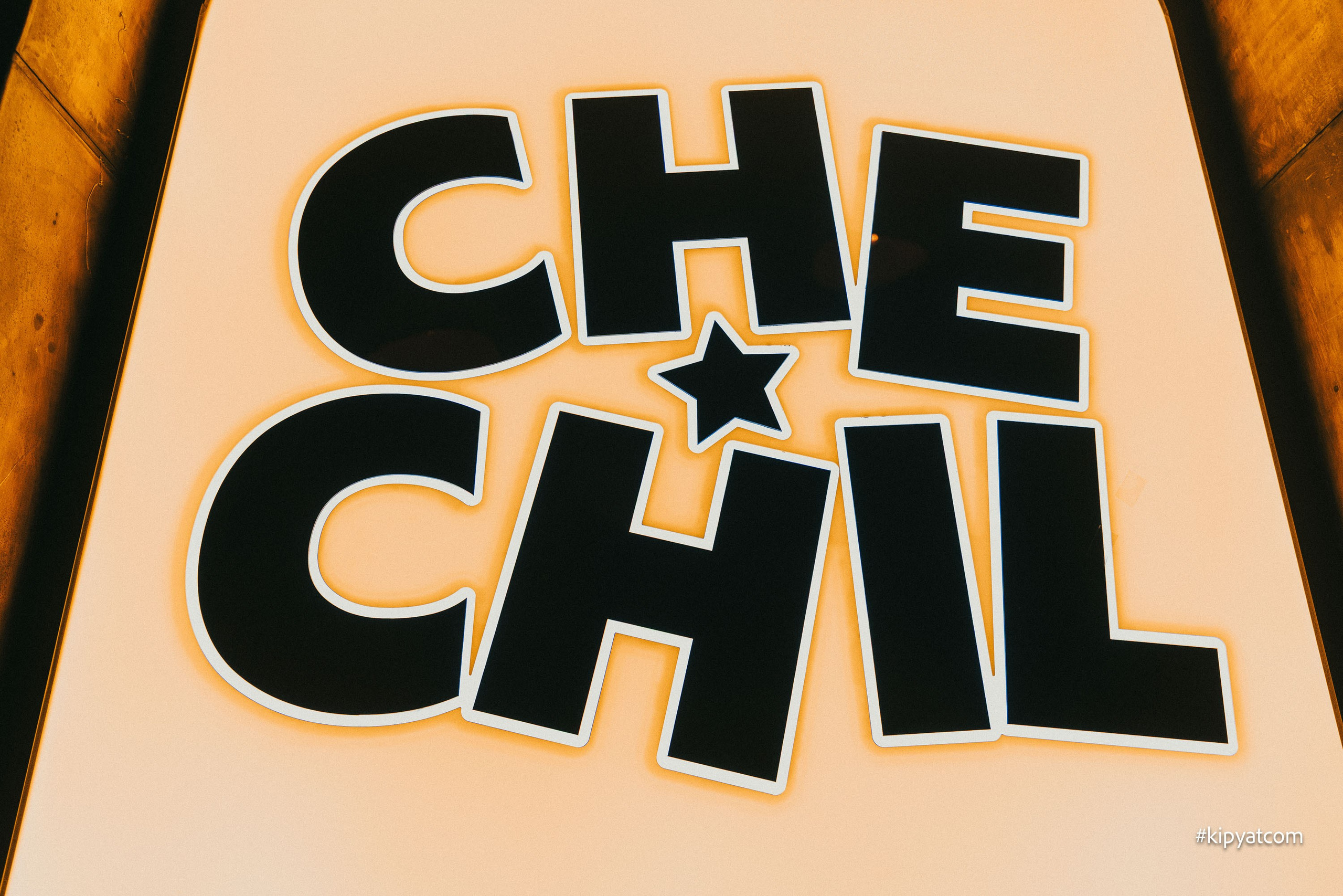 Chechil. Астана Кипятком