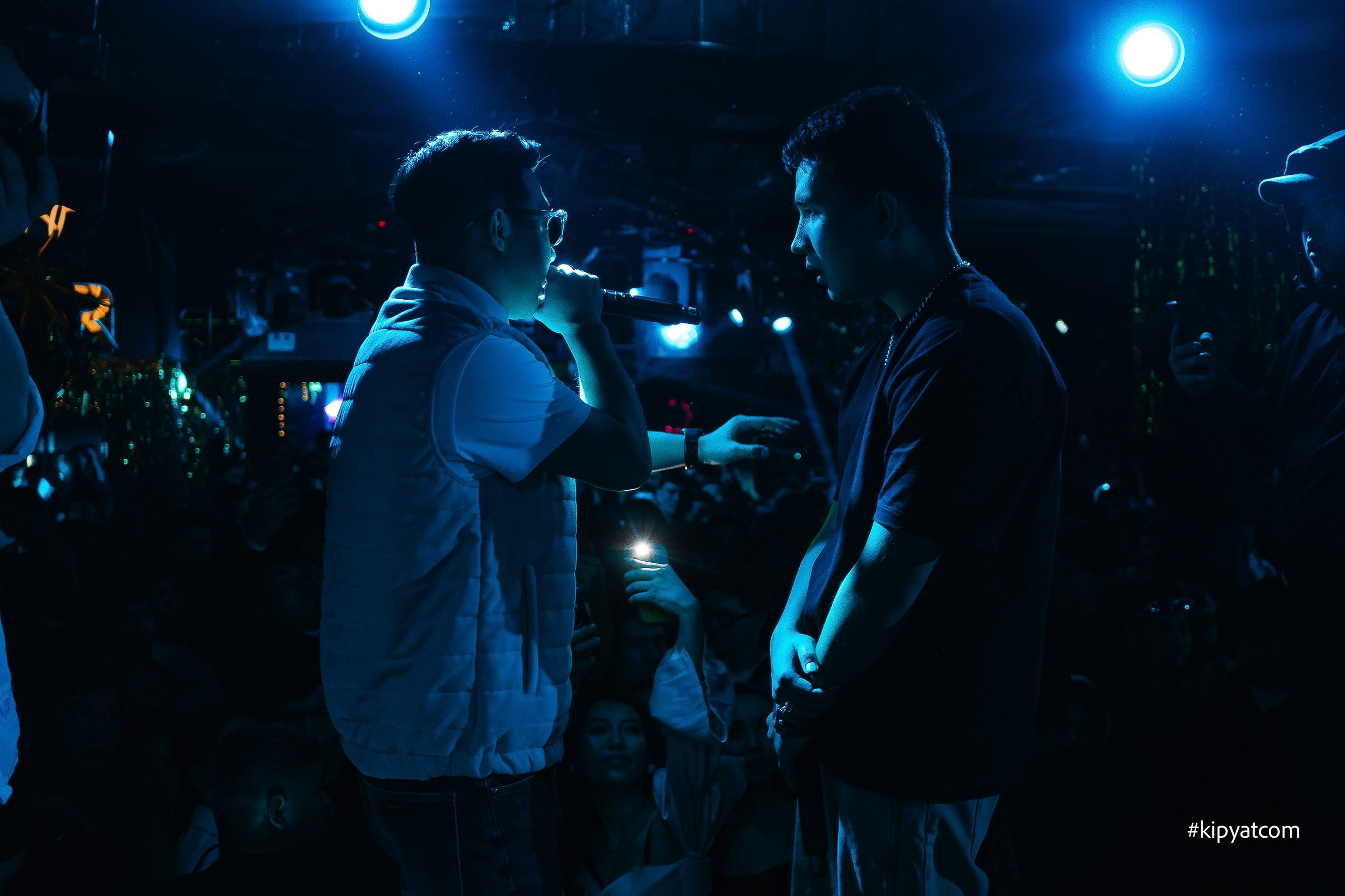 BHB. Астана Кипятком