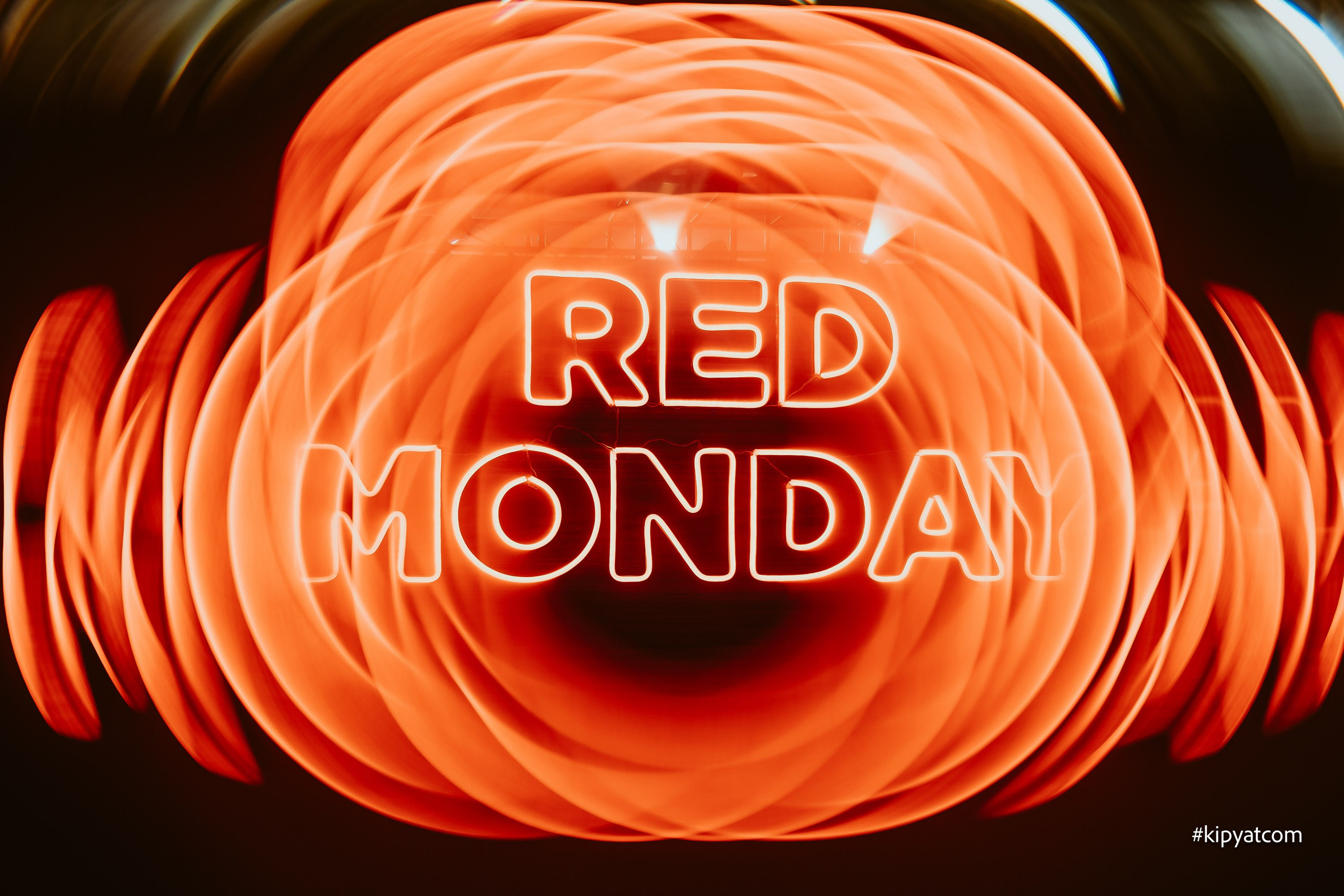Red Monday. Астана Кипятком