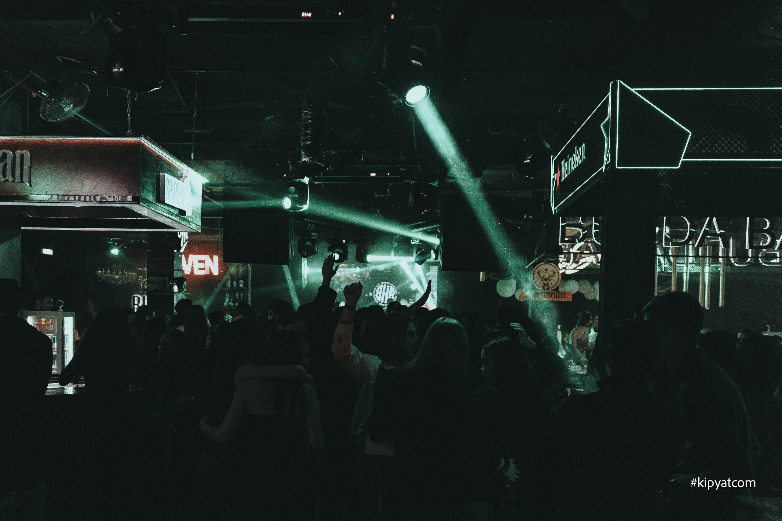 BHB. Астана Кипятком