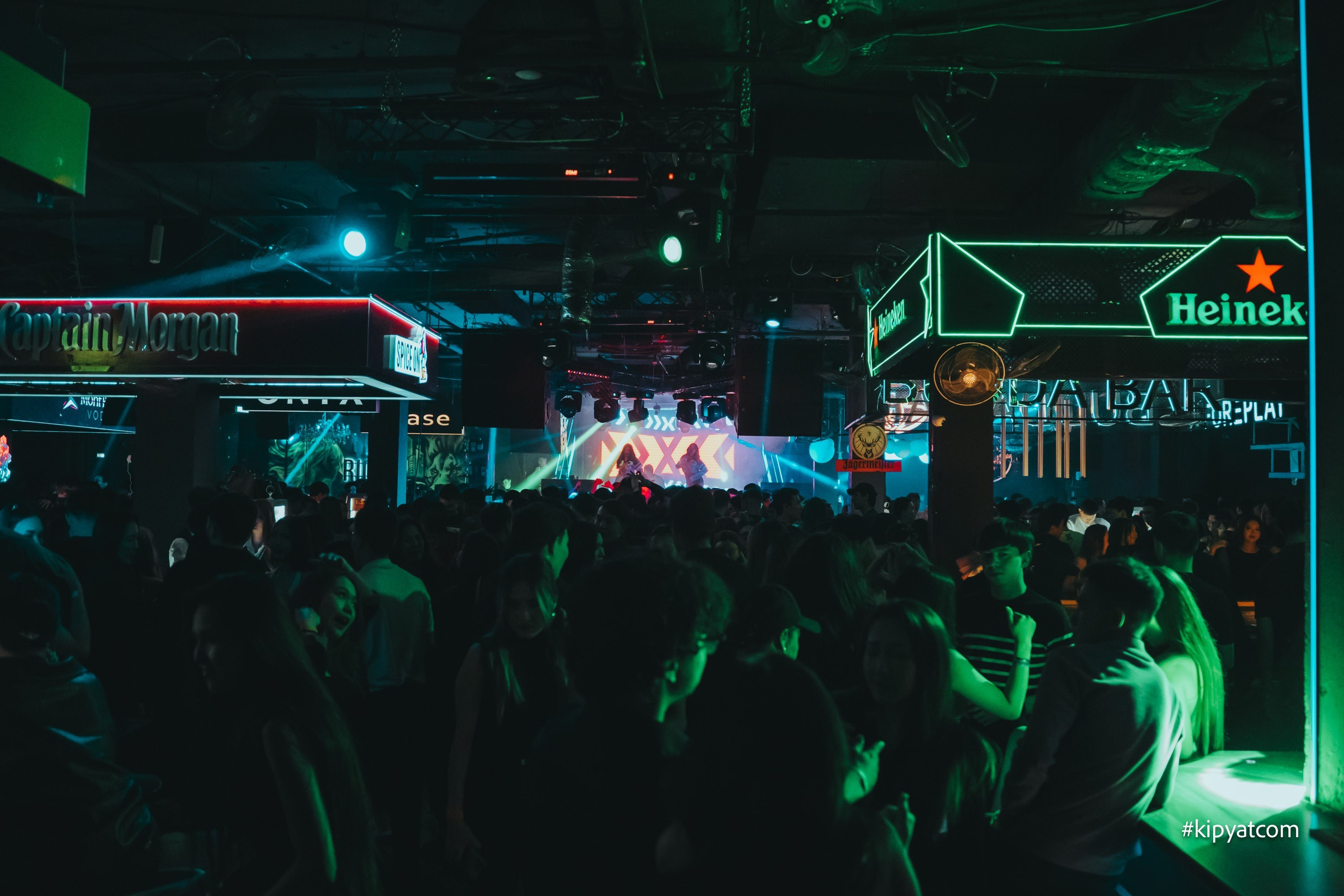 BHB. Астана Кипятком