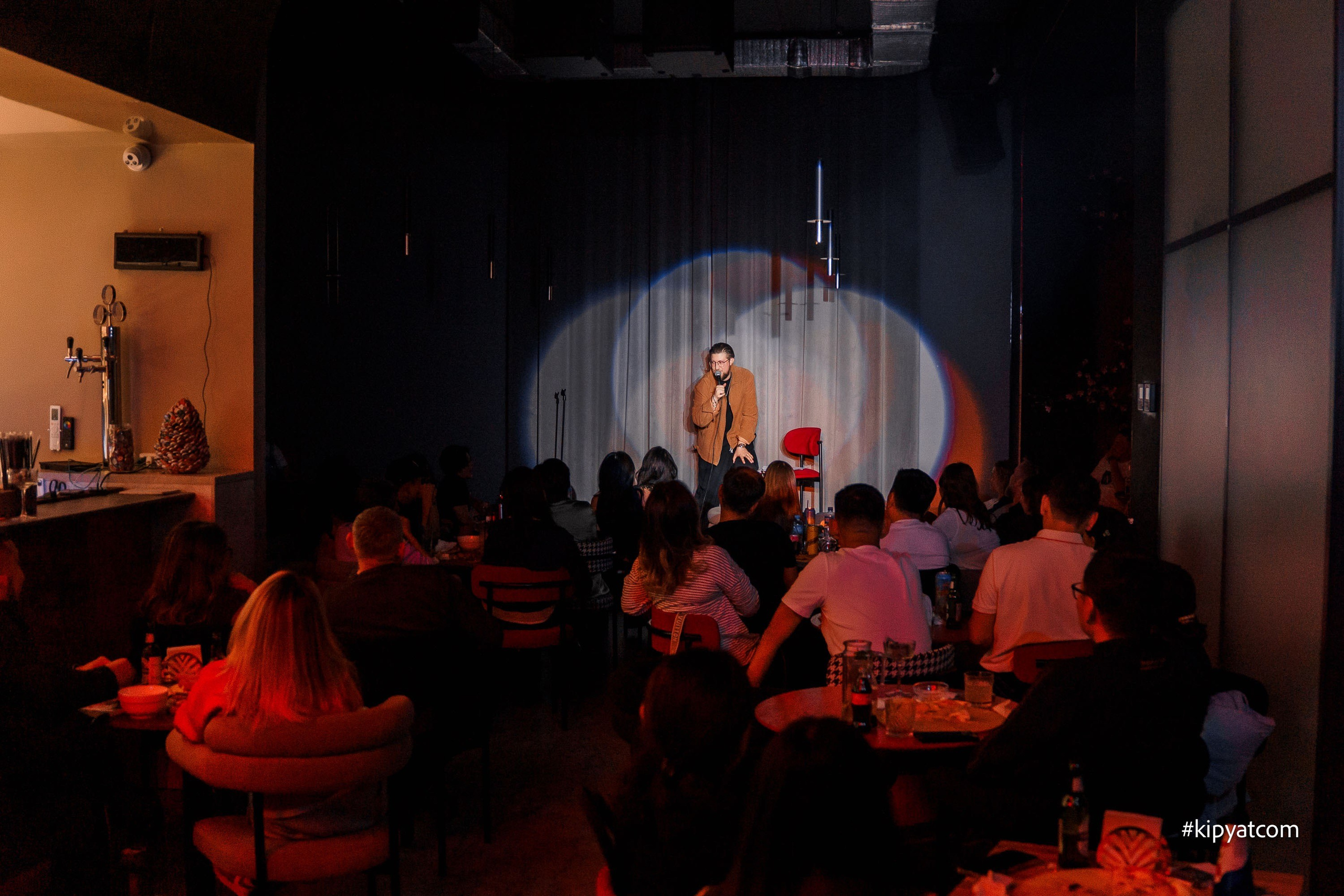 Александр Меркуль Stand up. Астана Кипятком