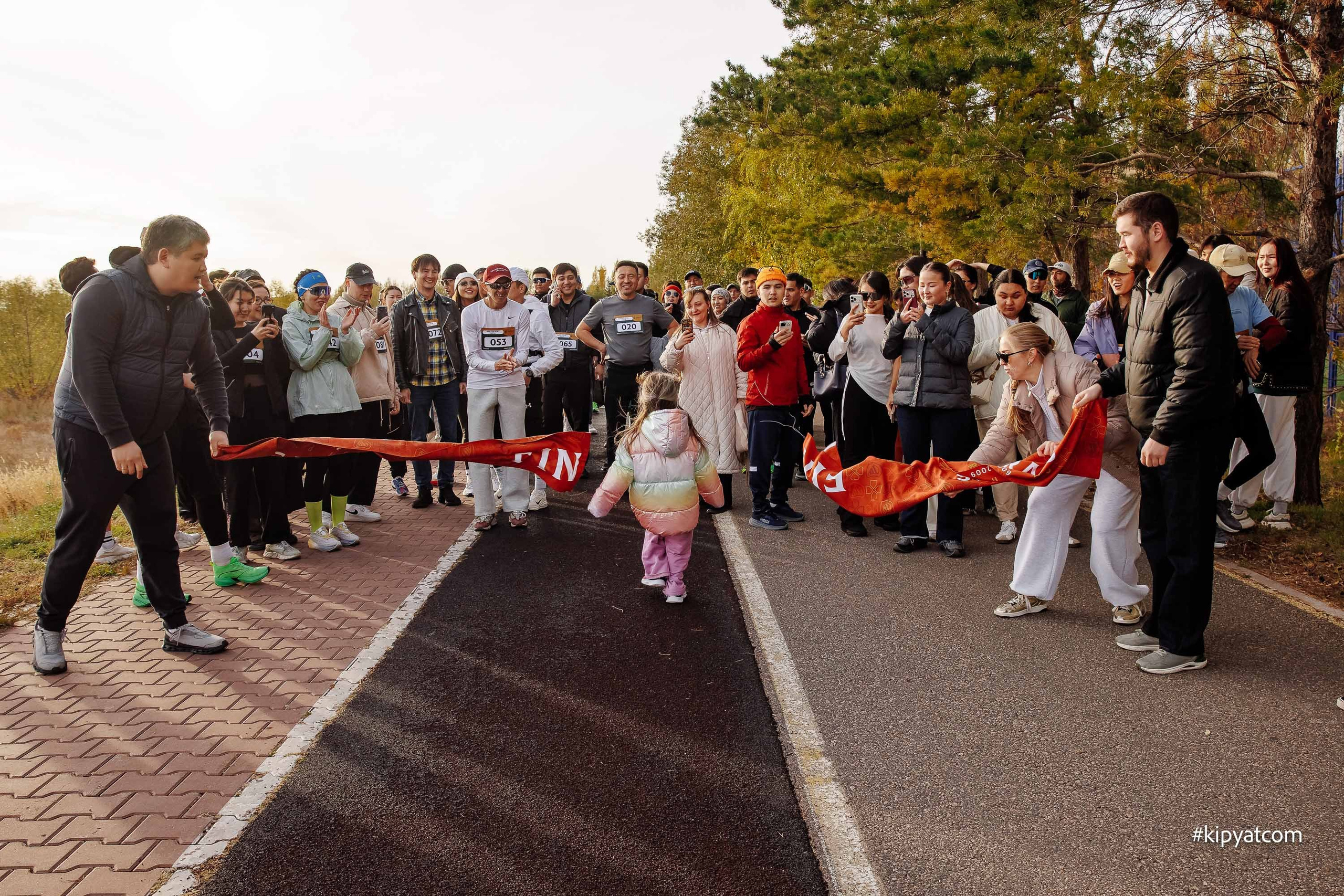 Harat's Run. Астана Кипятком