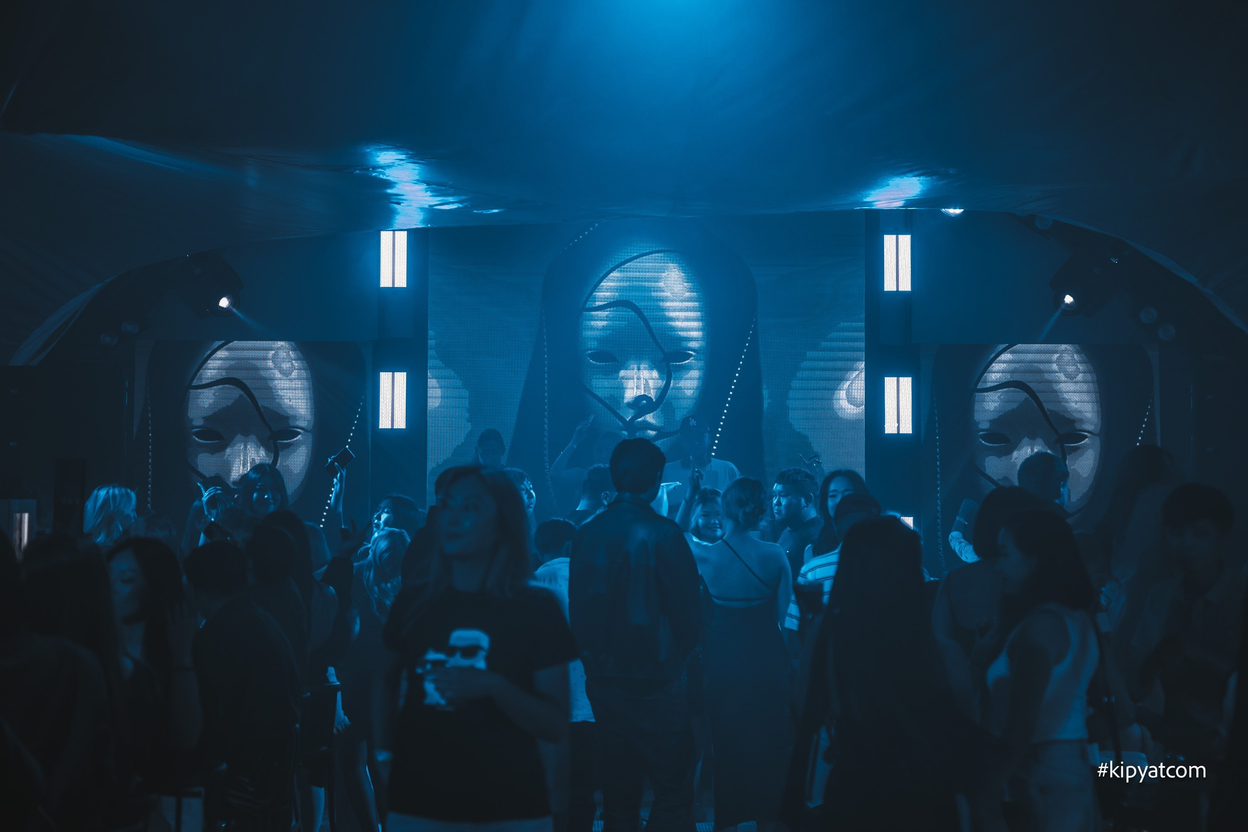 Echo. Астана Кипятком