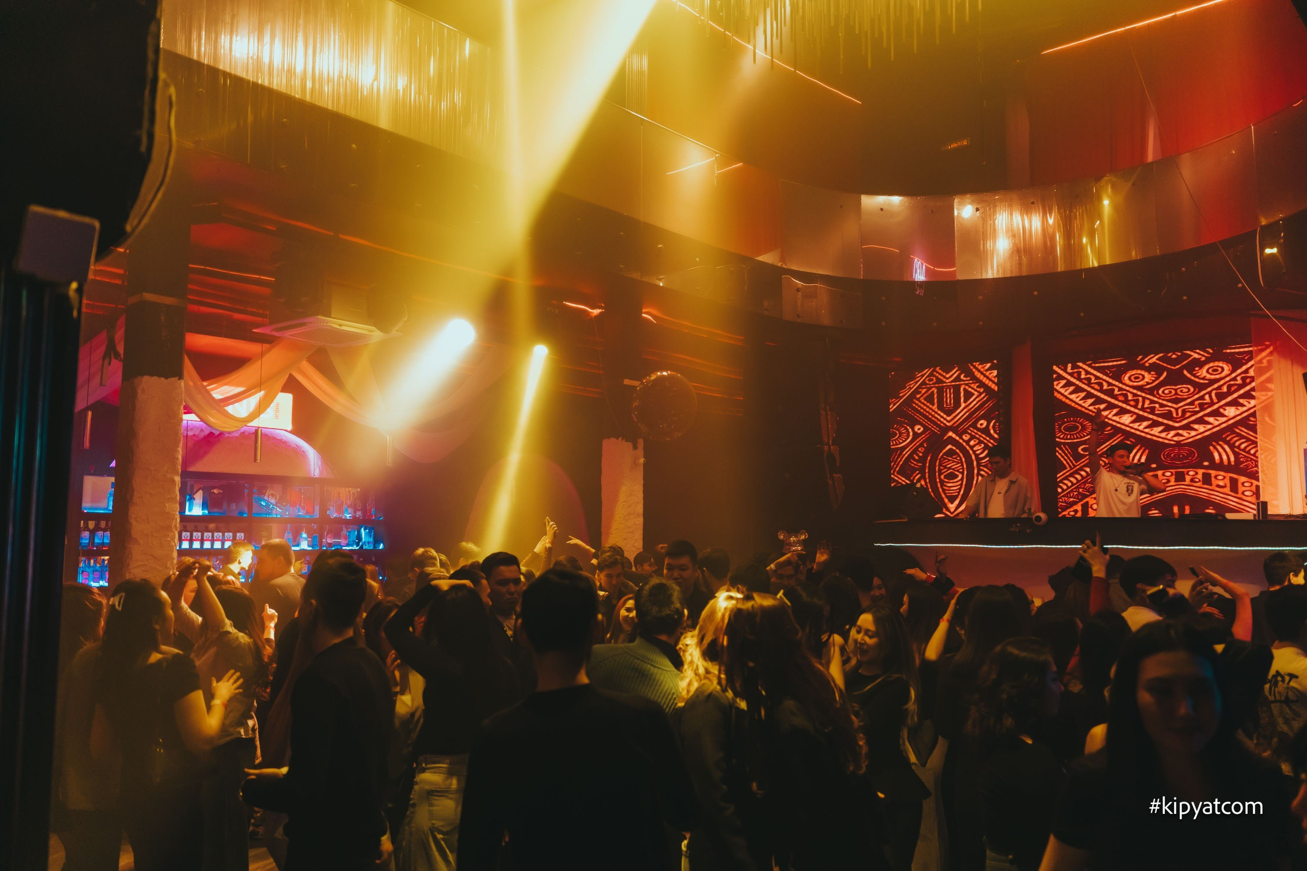 IVI. Астана Кипятком