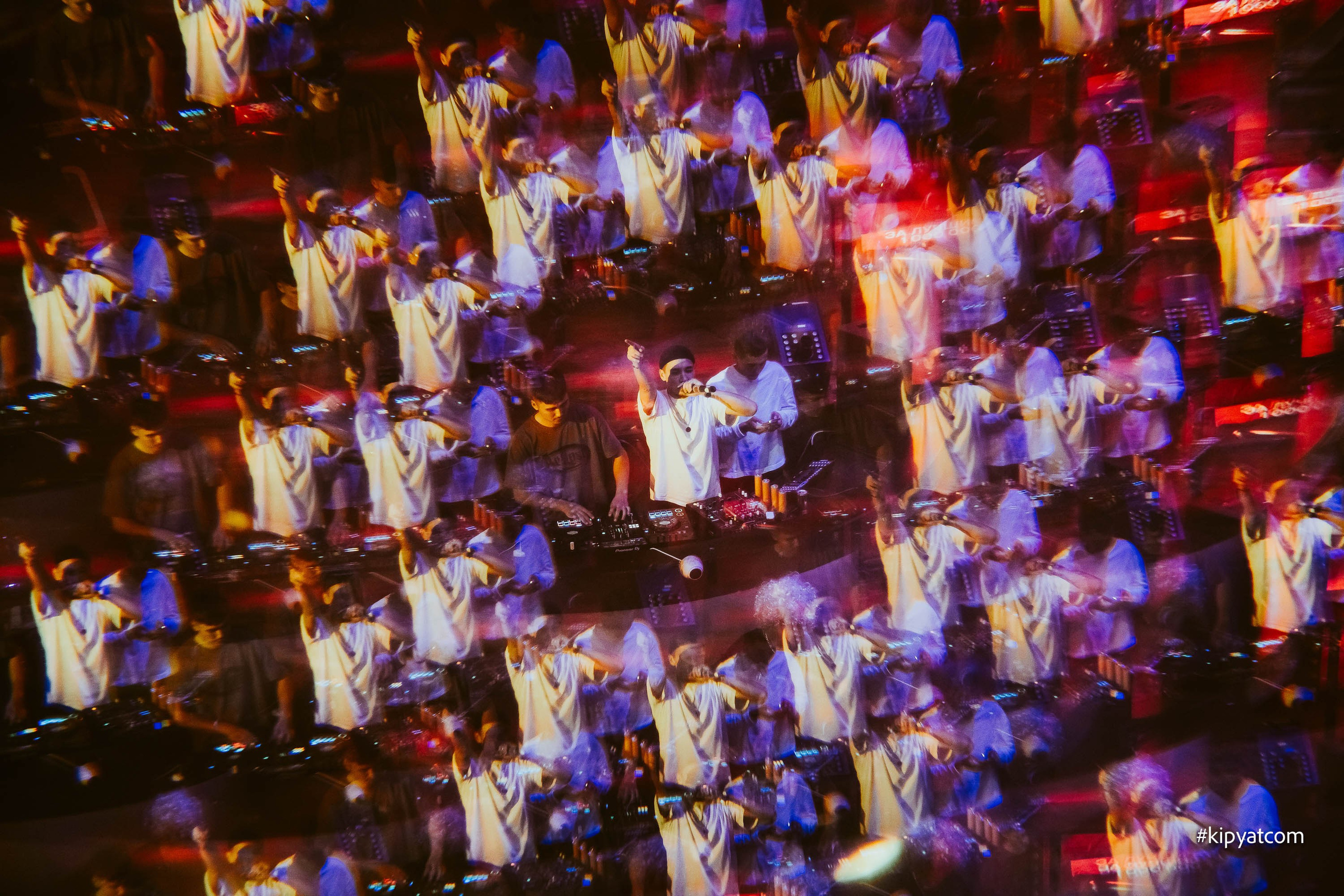 IVI. Астана Кипятком