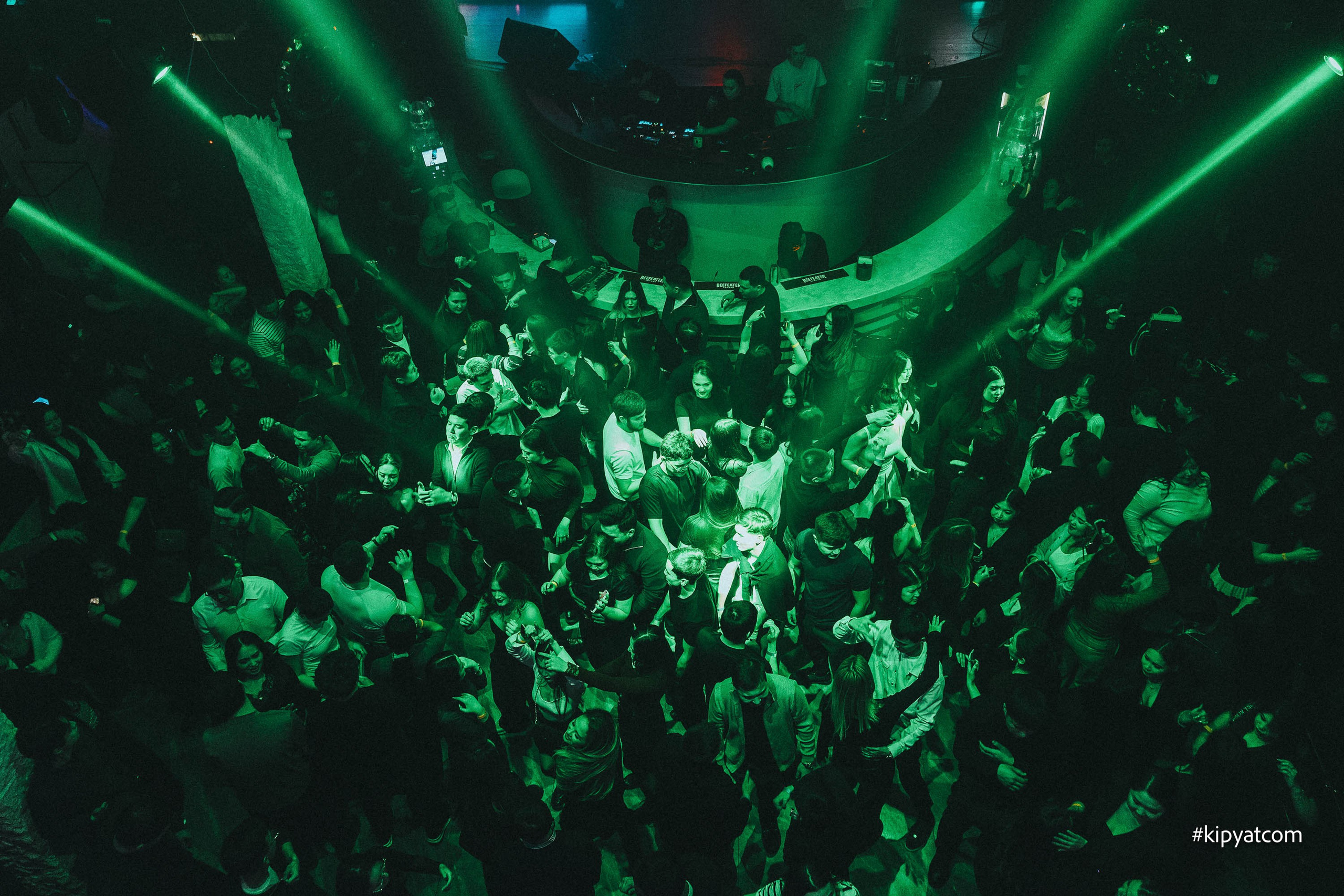 IVI. Астана Кипятком