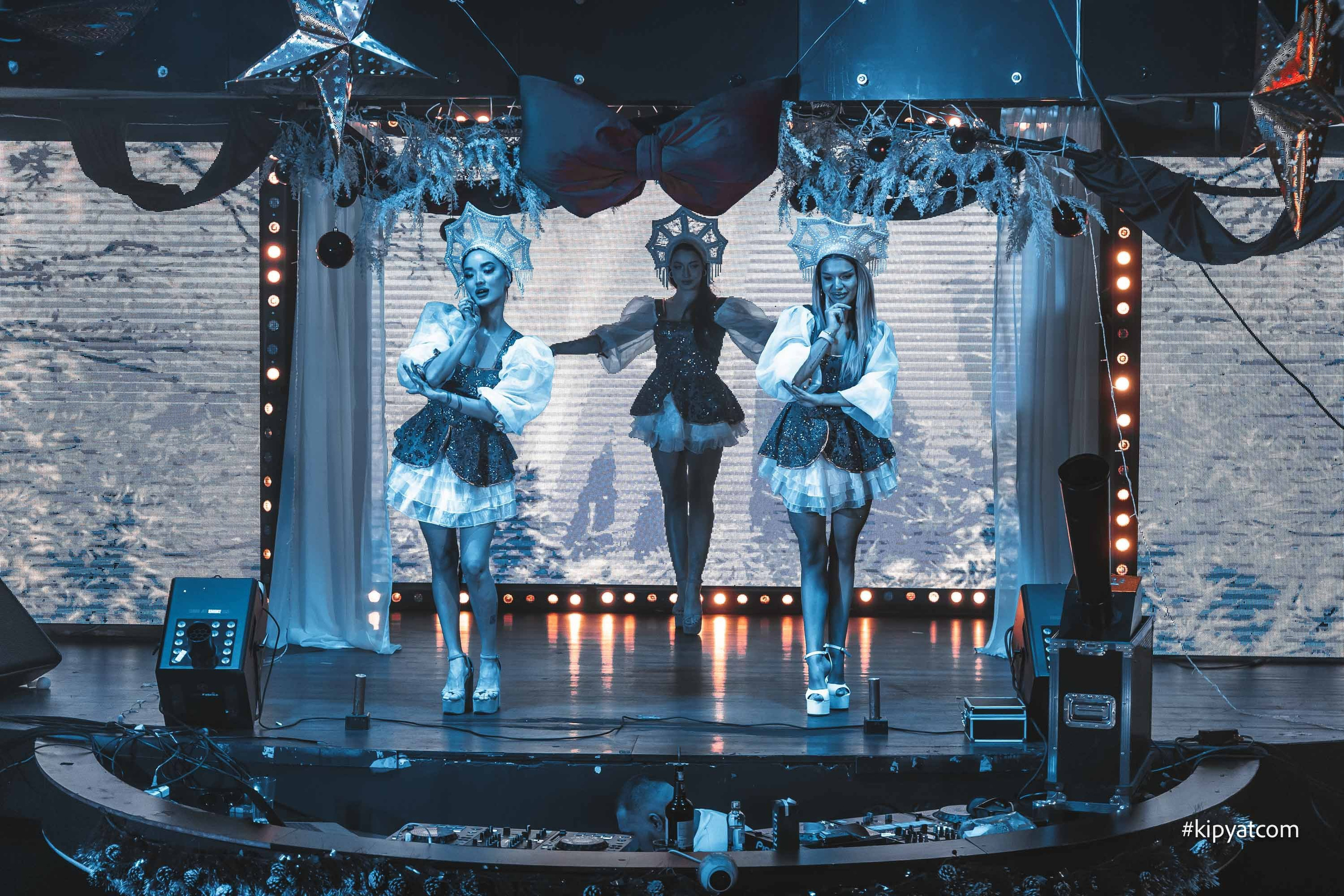 IVI. Астана Кипятком