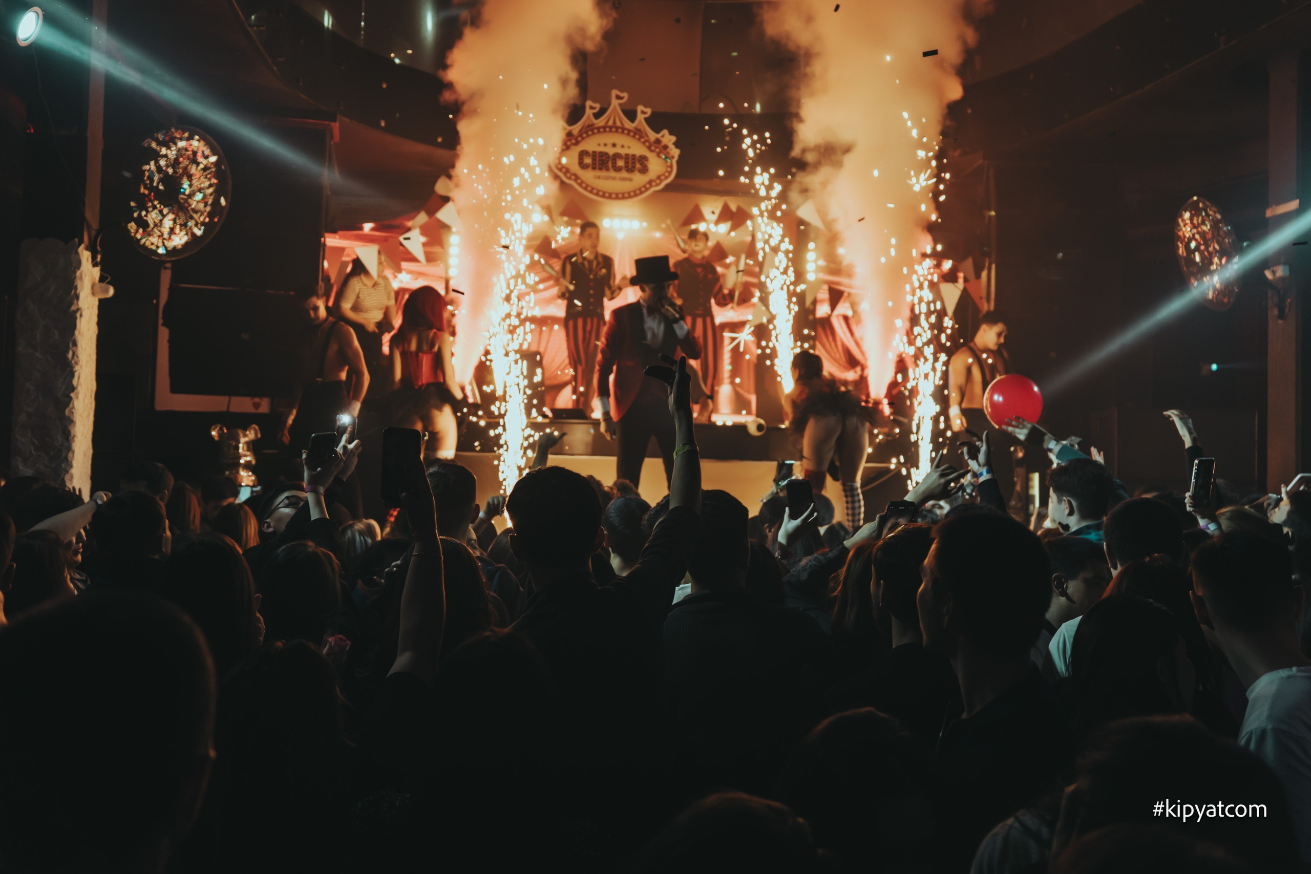 IVI. Астана Кипятком