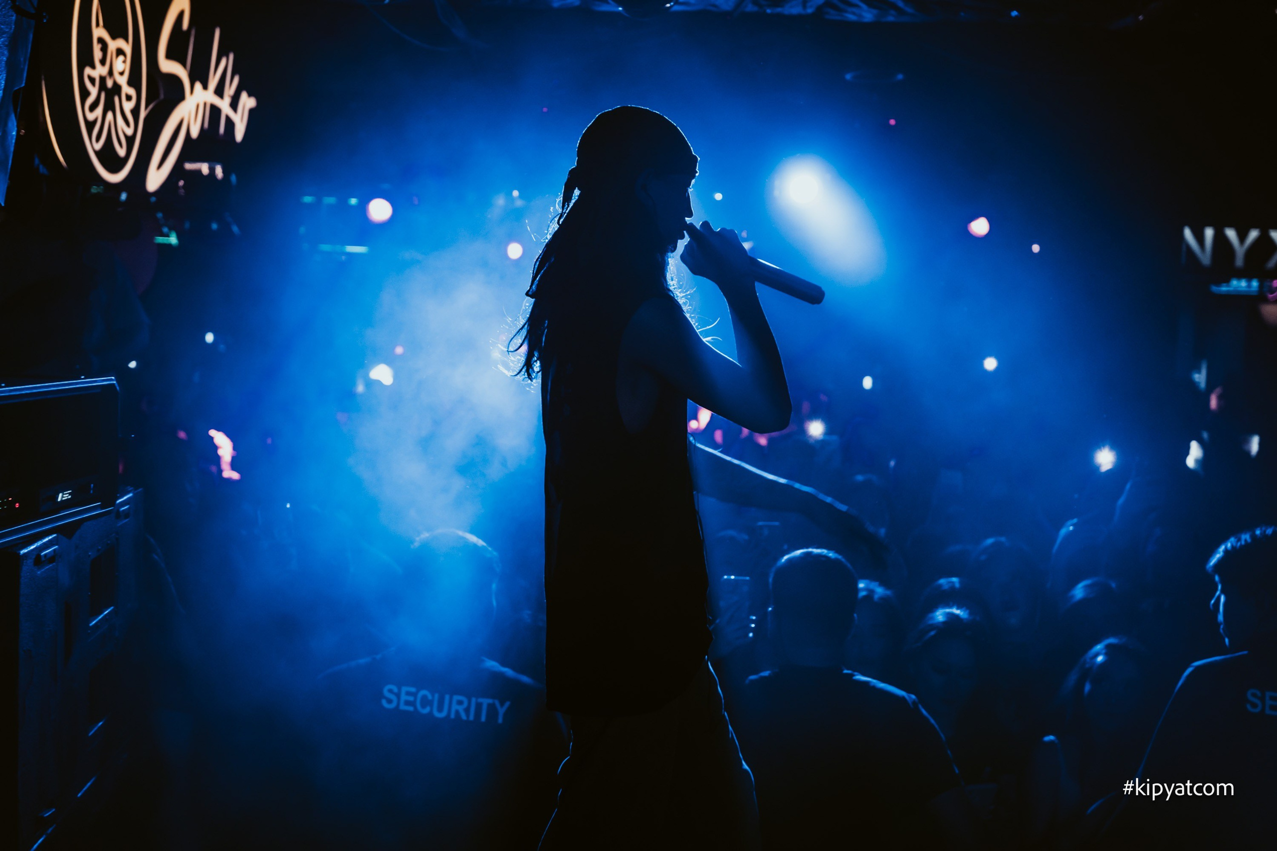 BHB. Астана Кипятком