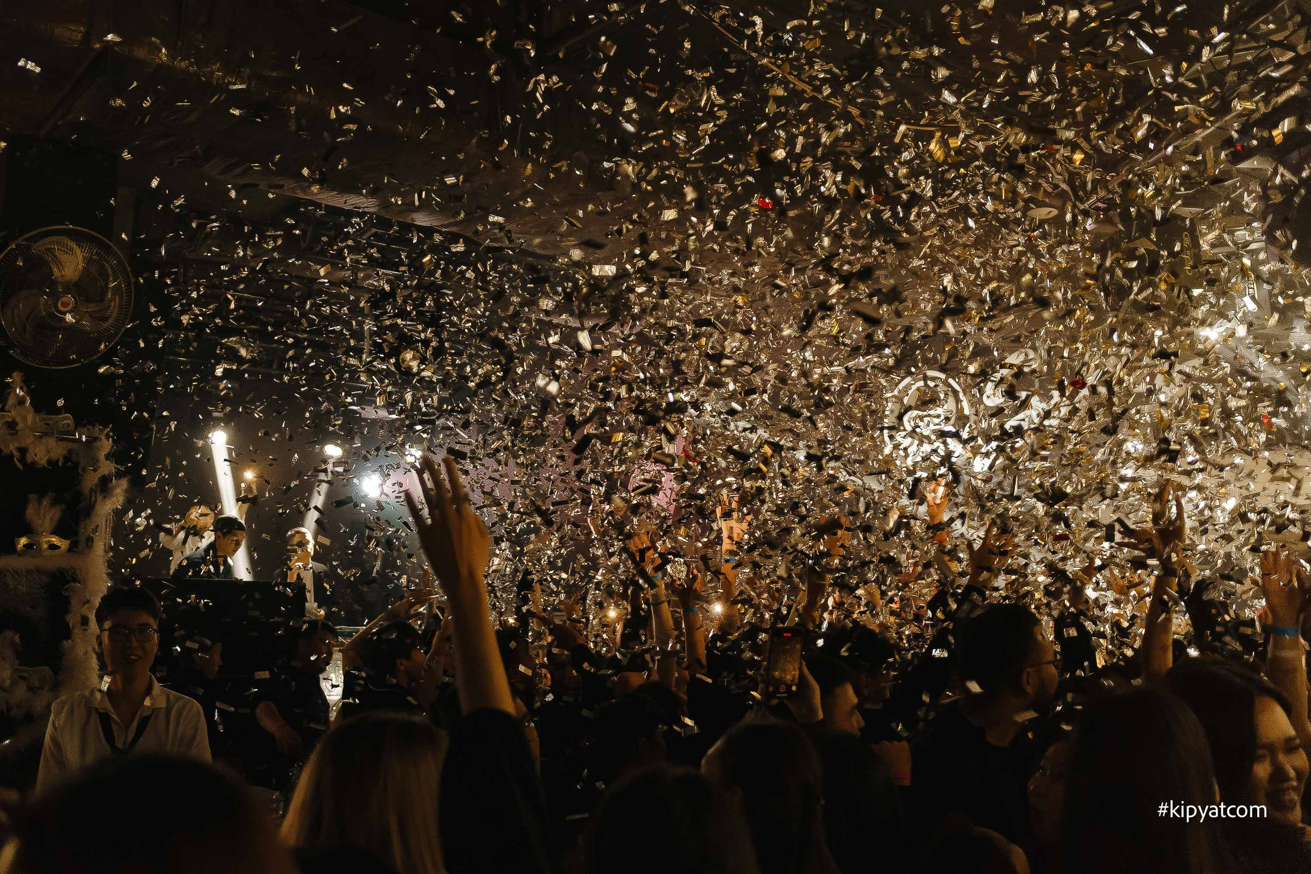 BHB. Астана Кипятком