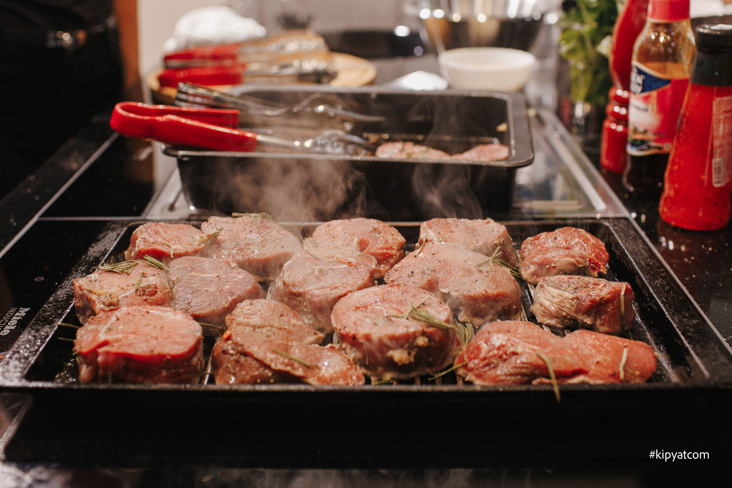 Hobby Training School. Астана Кипятком