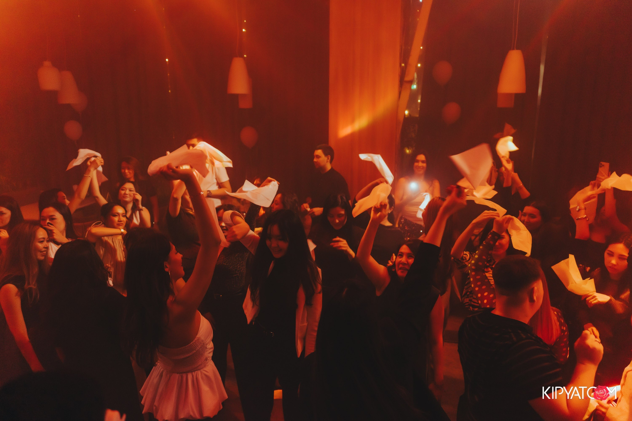 Taiyo. Астана Кипятком