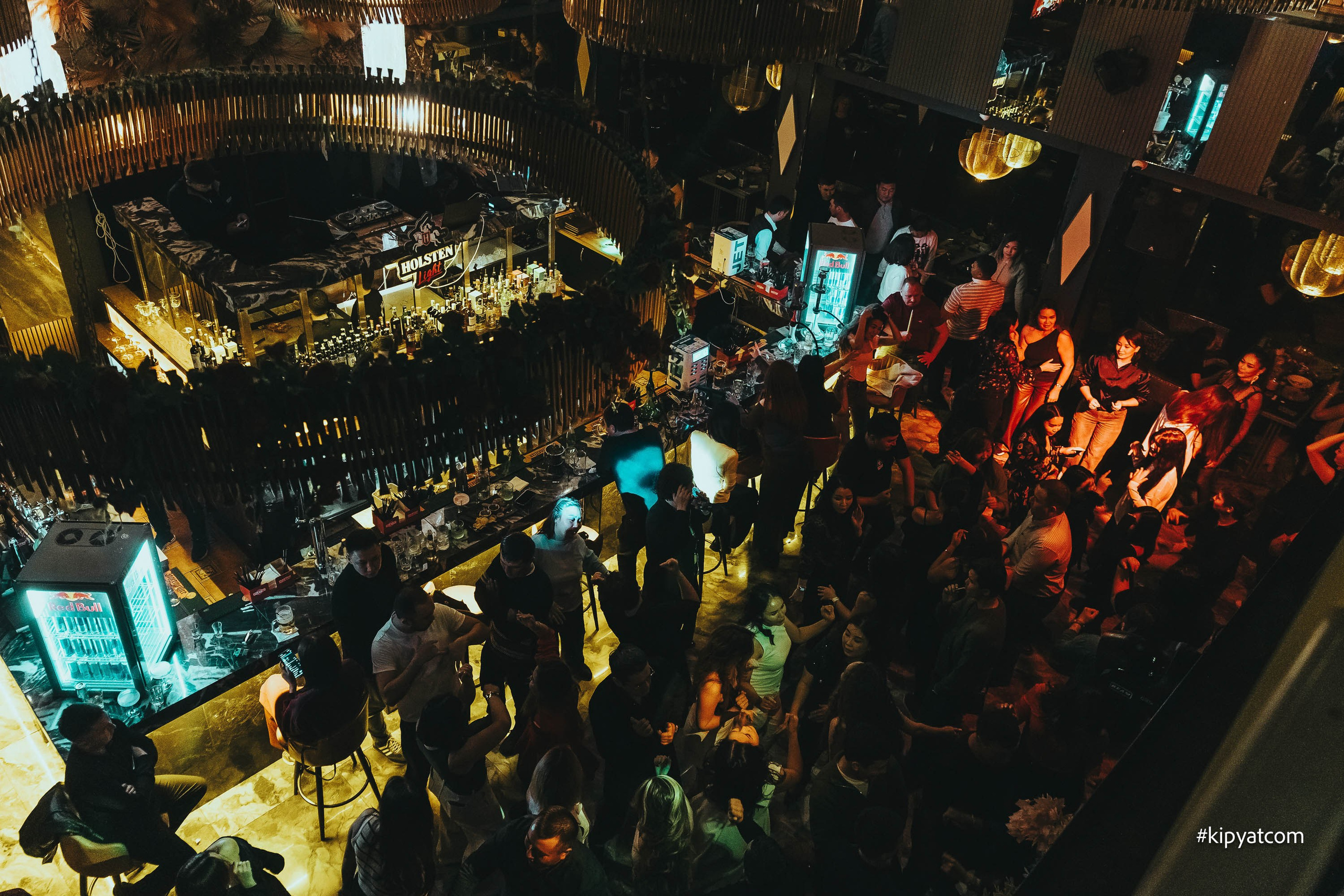 Панаехали на Туране. Астана Кипятком