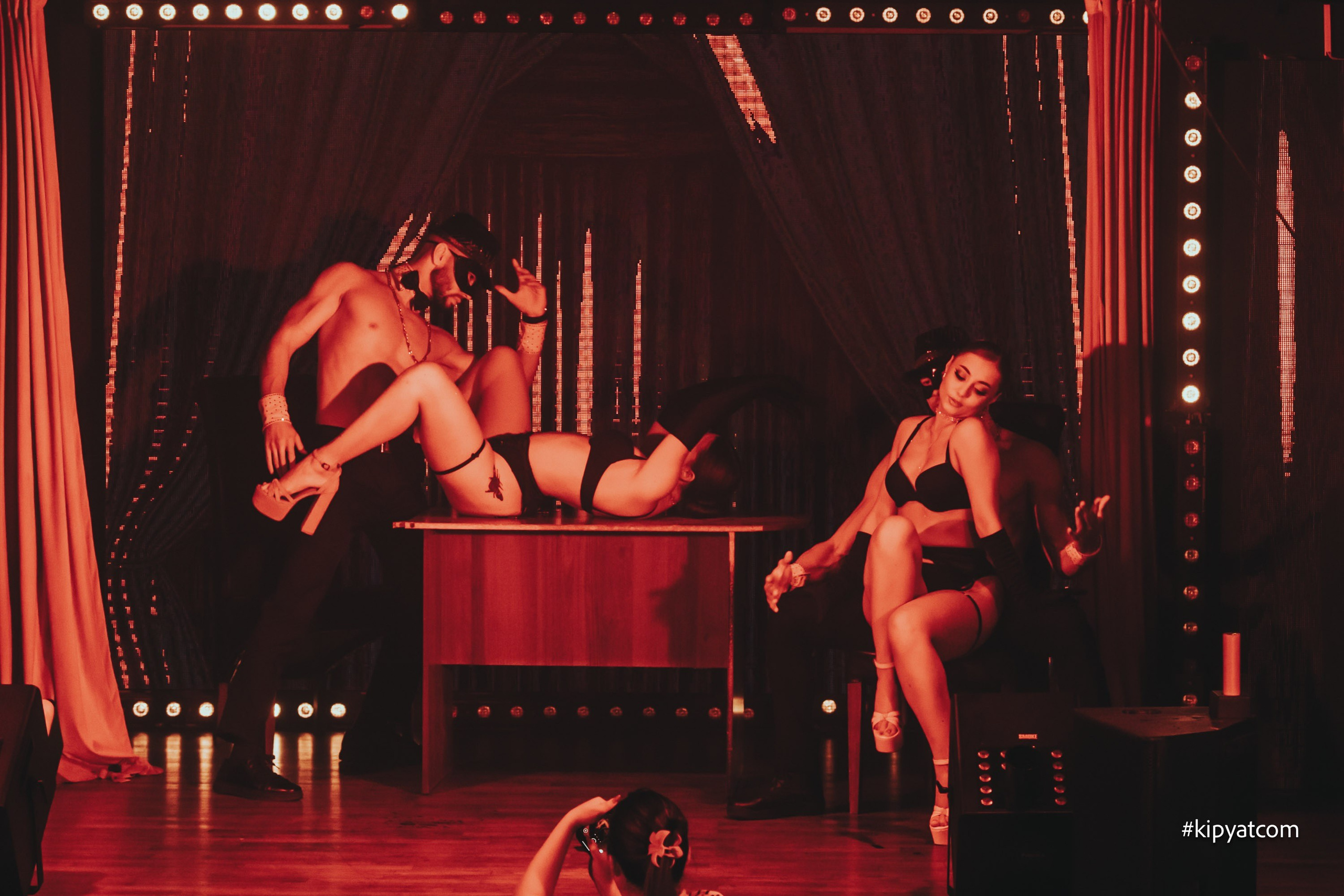 IVI. Астана Кипятком