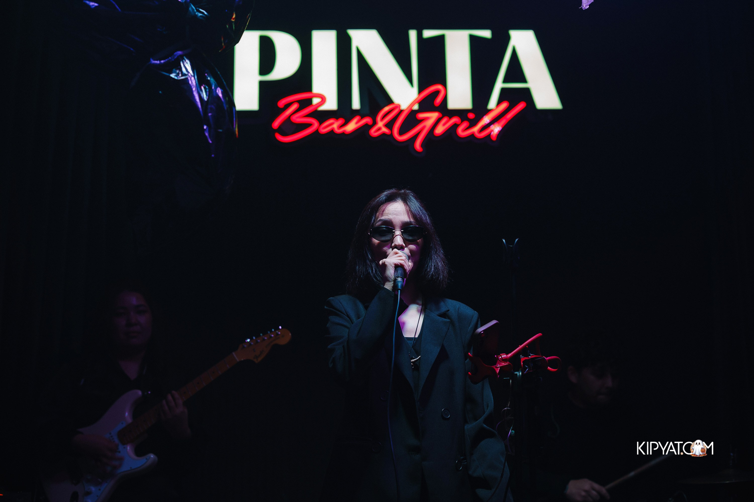 Pinta Акмешит 9/1. Астана Кипятком