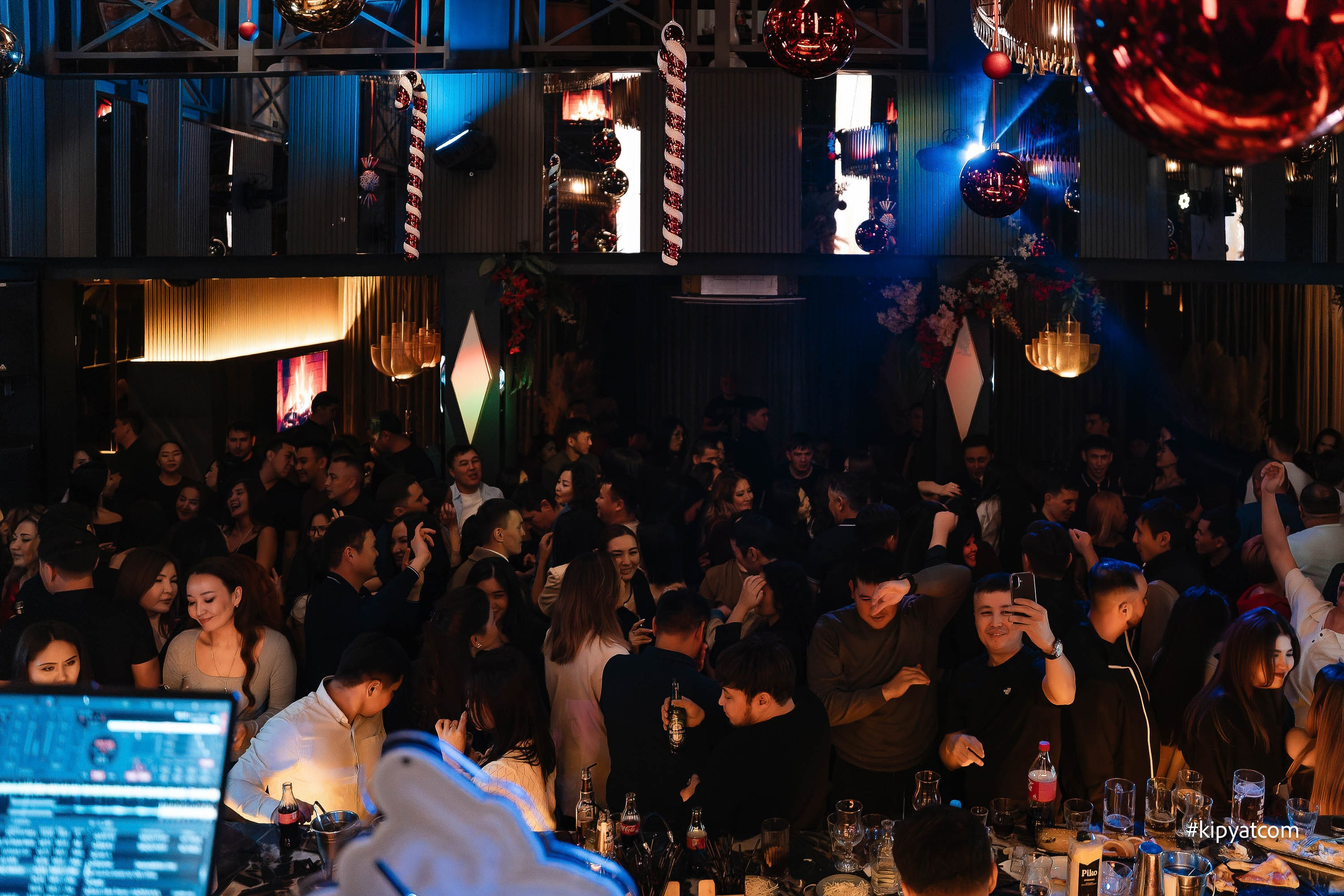 Панаехали на Туране. Астана Кипятком