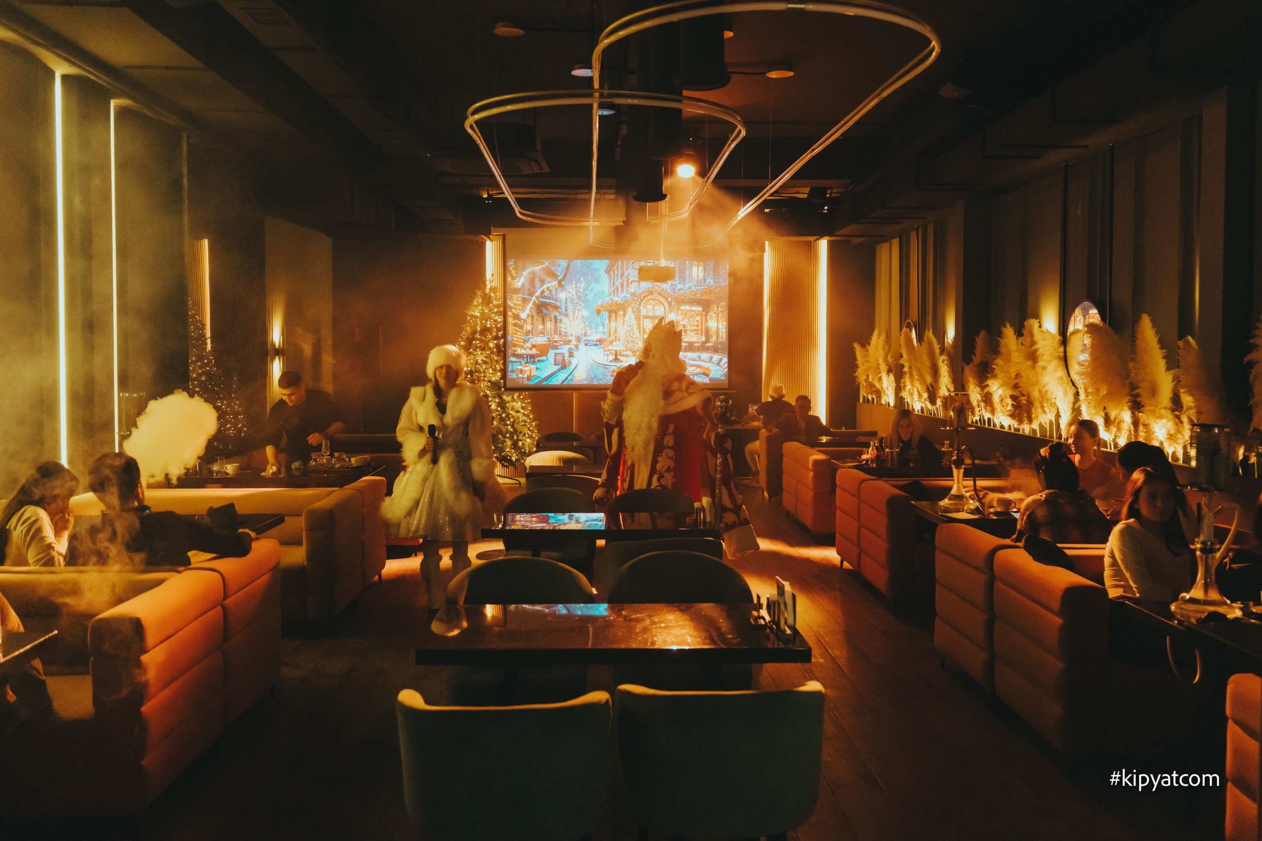 Marso. Астана Кипятком