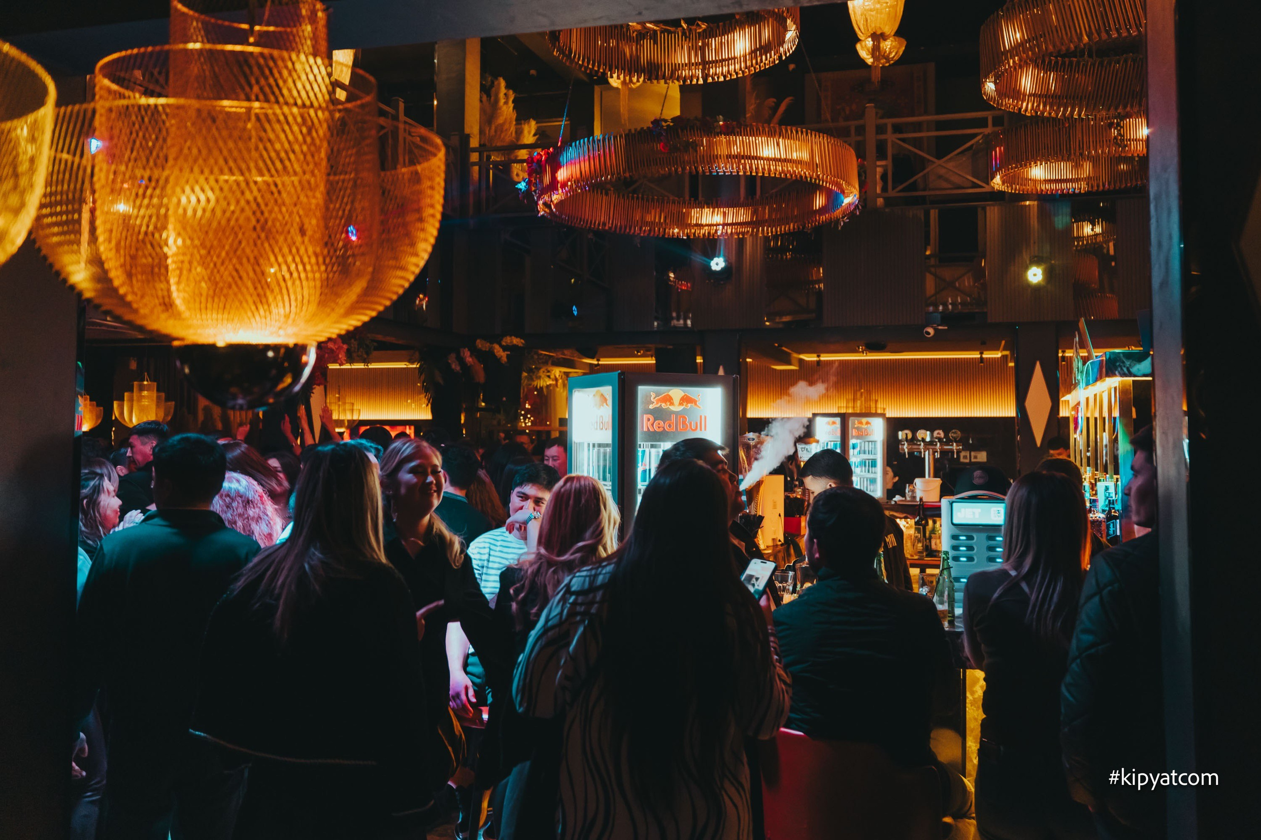 Панаехали на Туране. Астана Кипятком